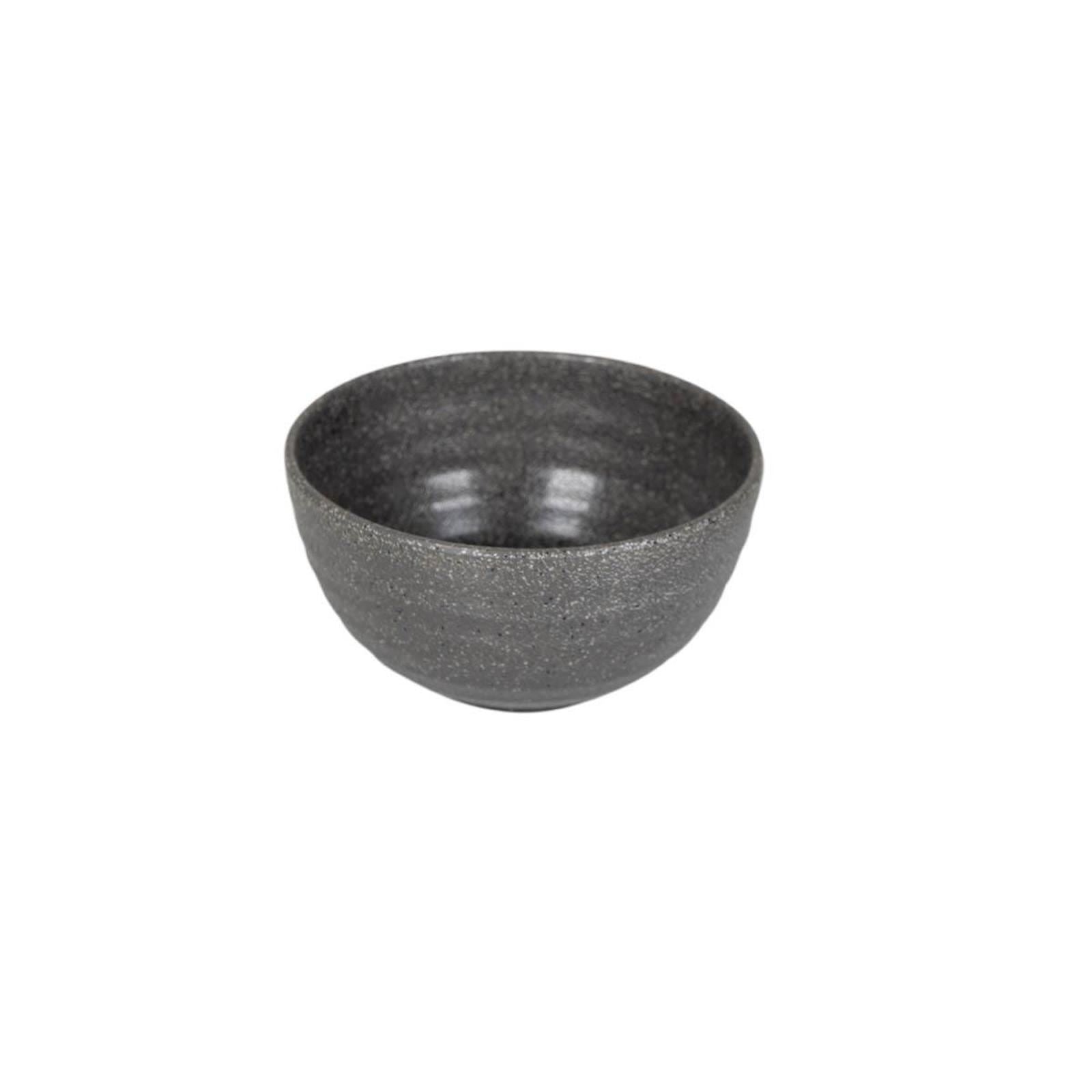 Bo-Camp Tableware Stone 16 Pieces Grey