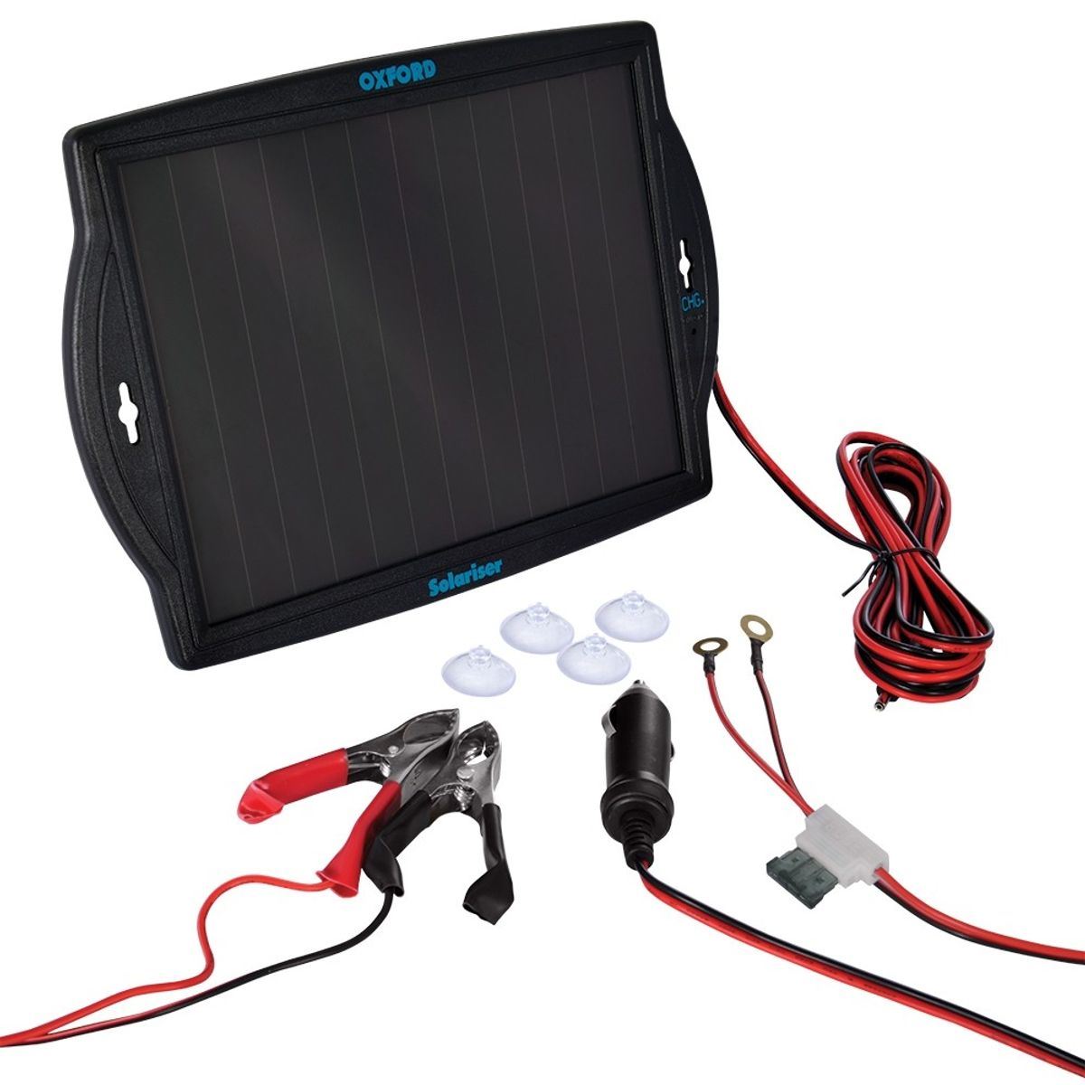 Solariser Solar Battery Charger for Caravans & Motorhomes | Efficient and Eco