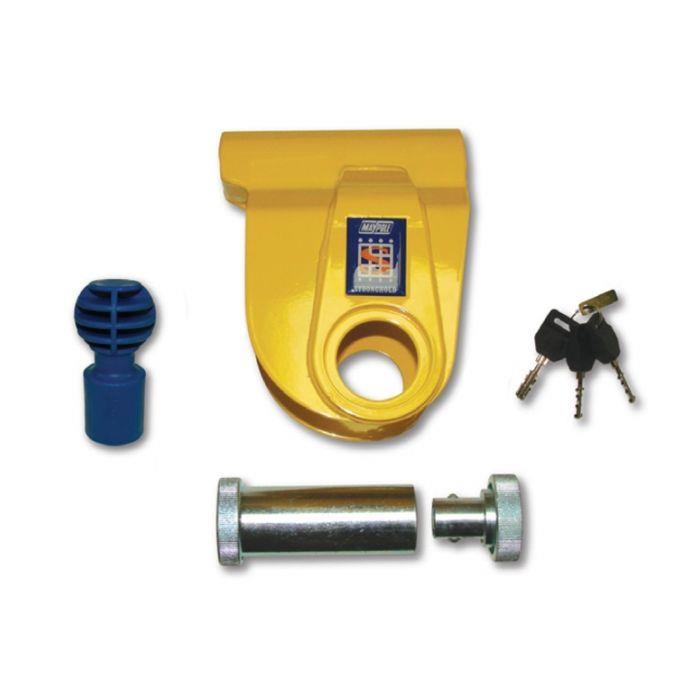 MAYPOLE SH5412 Alko Caravan Hitch Lock AK130 AK160 AKS1300 AKS2004 AKS3004