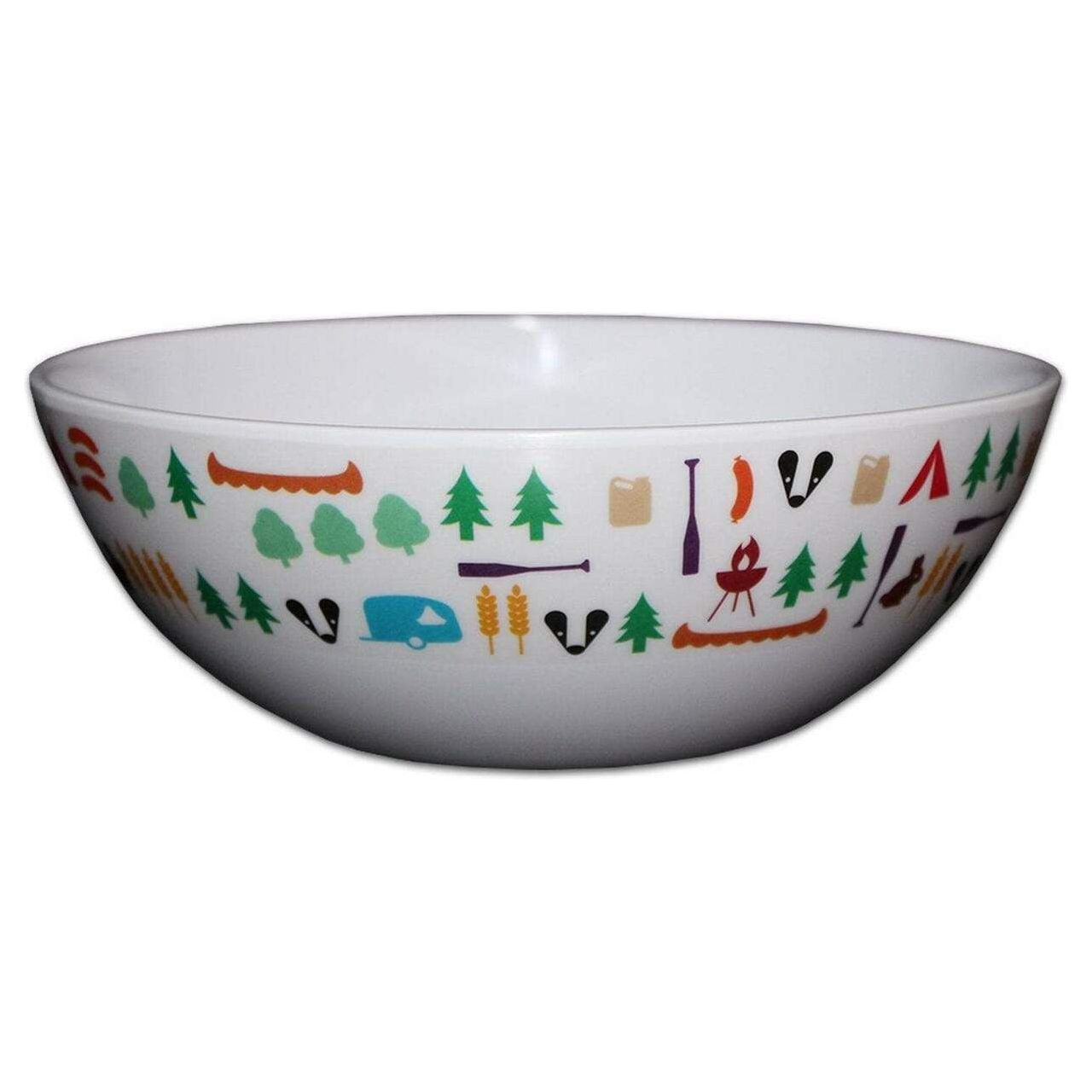 Olpro Berrow Hill Melamine Set (16 Piece)