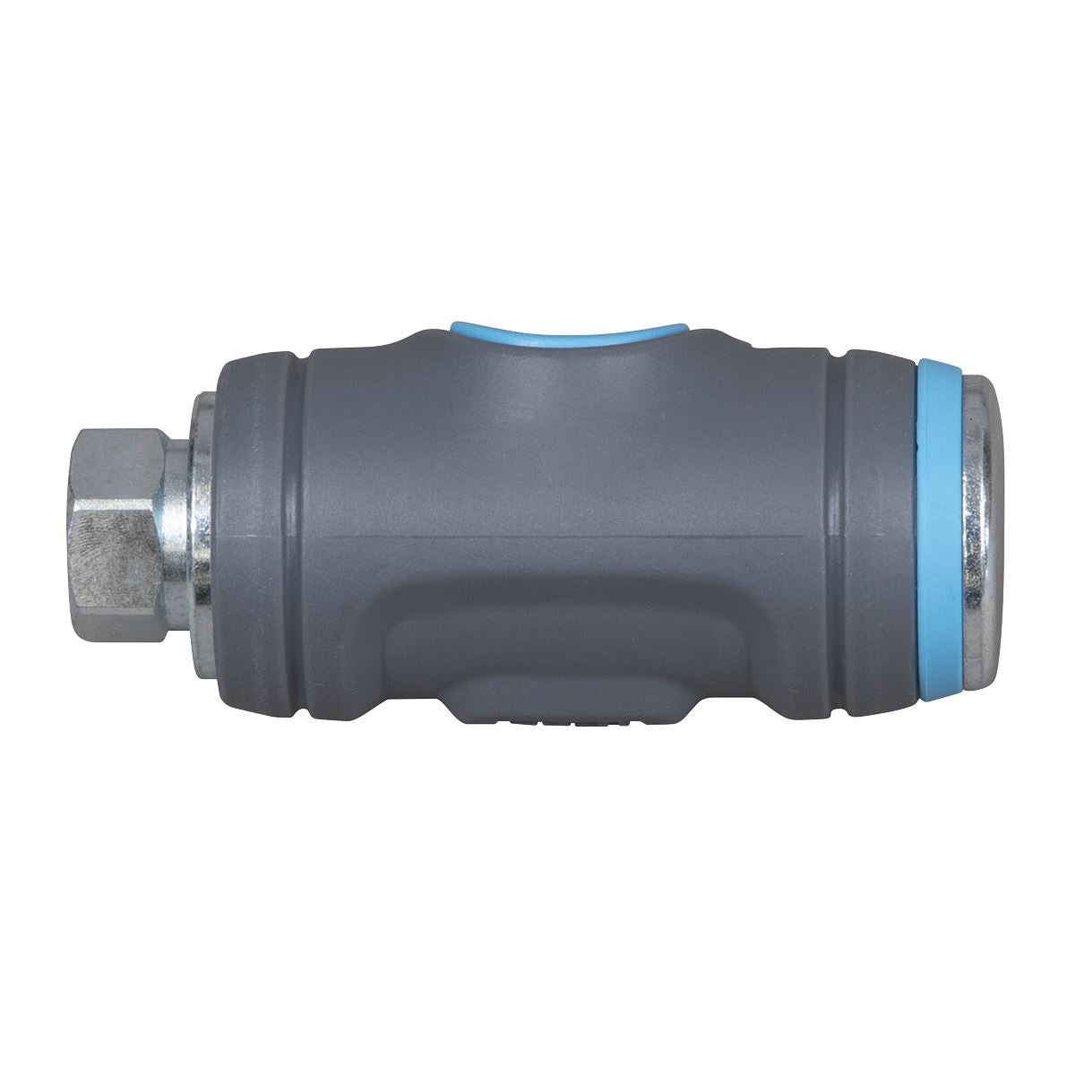PCL PCL Push Button Safety Coupling Body Female 1/4"BSP AC105