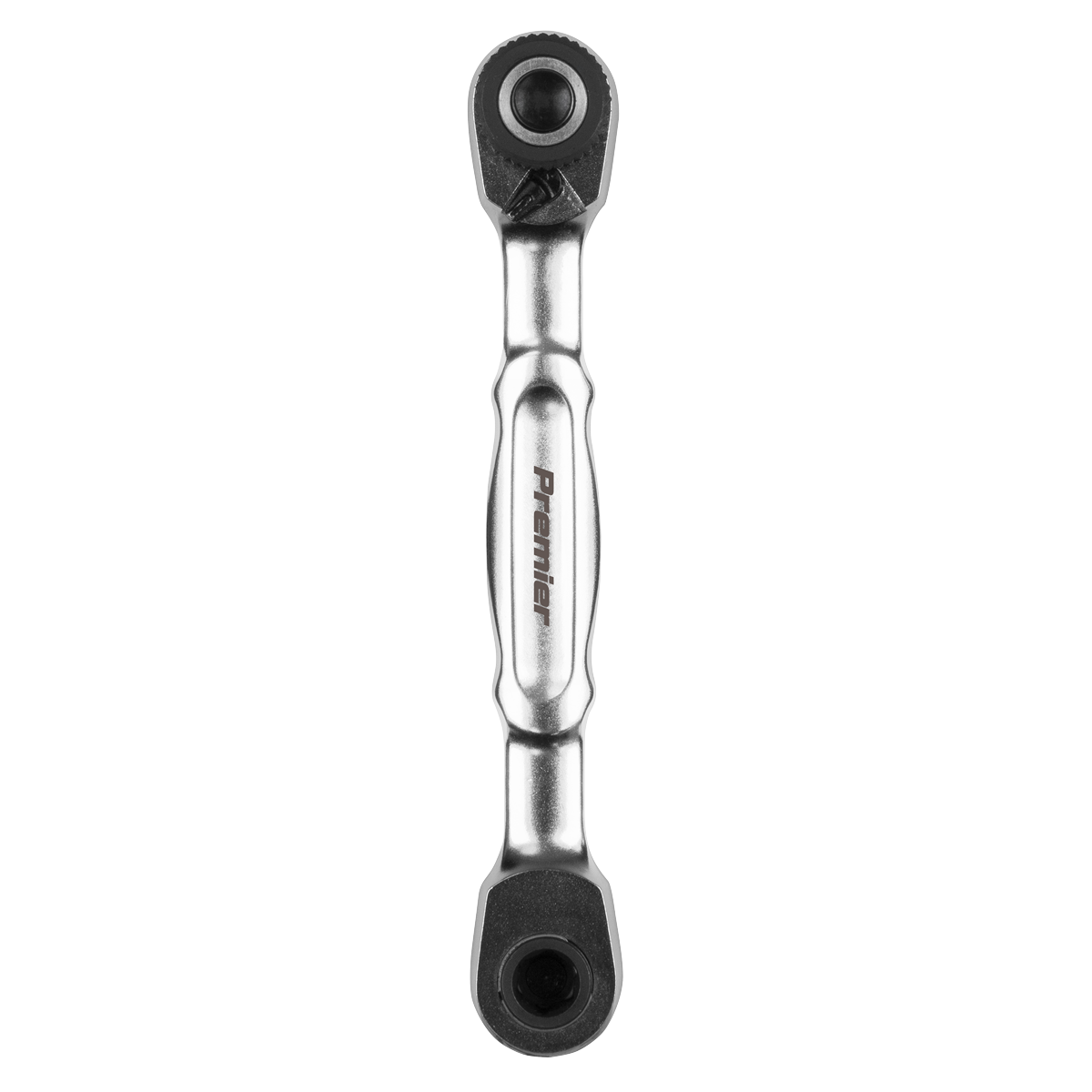 Sealey Premier Platinum 1/4" Ratchet Bit Driver & Wrench AK6972