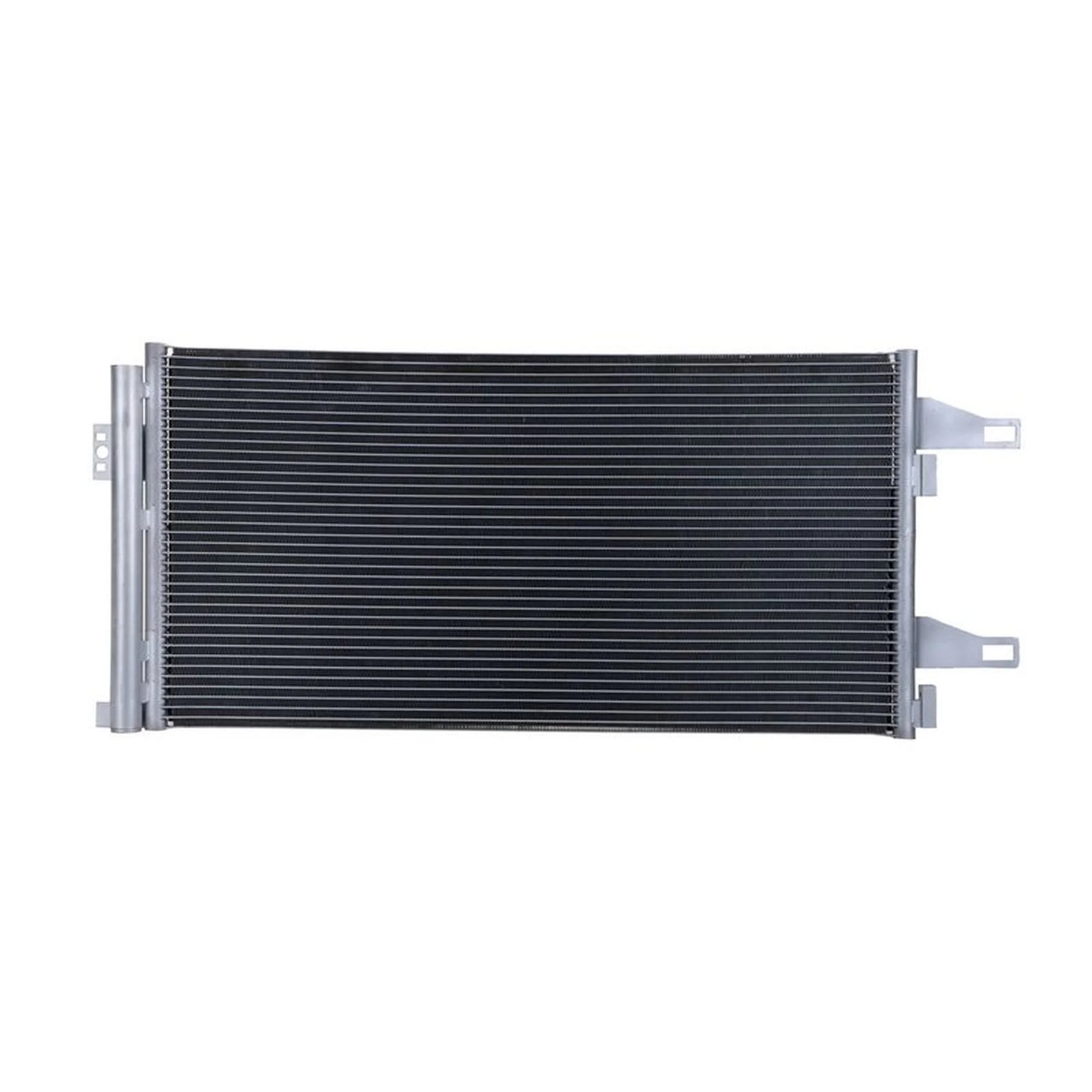 Hella Air Conditioning Condenser Front 8FC 366 220-571