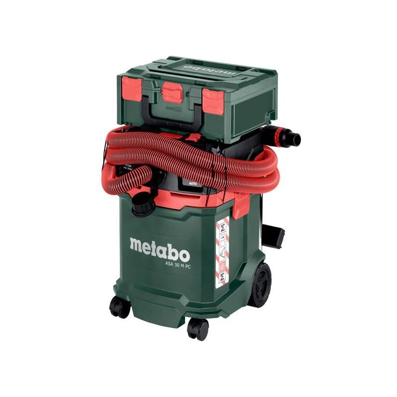 Metabo ASA 30 H PC All-Purpose Vacuum with Power Tool Take Off 30 litre 1200W 240V