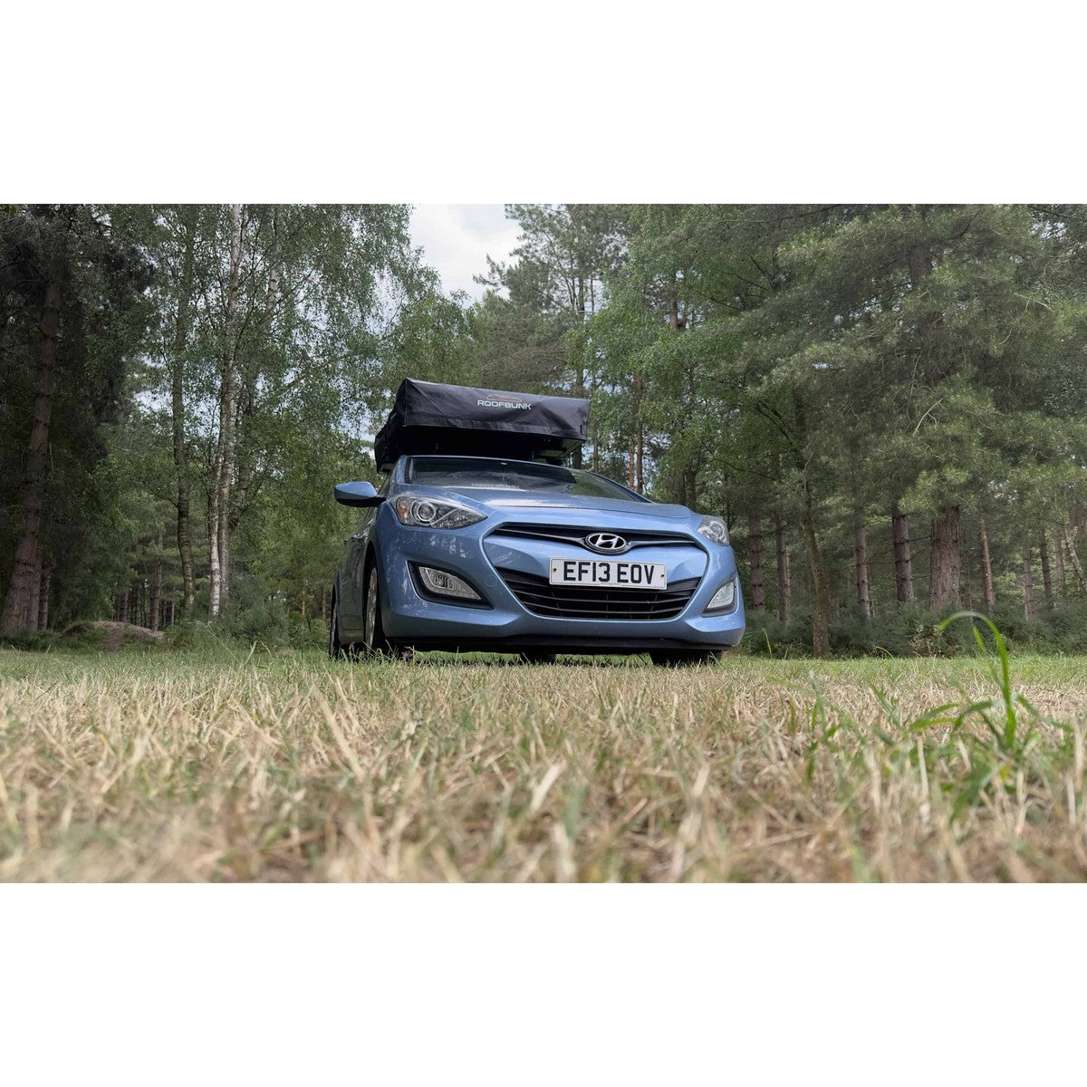 RoofBunk Explorer Soft Shell Roof Tent
