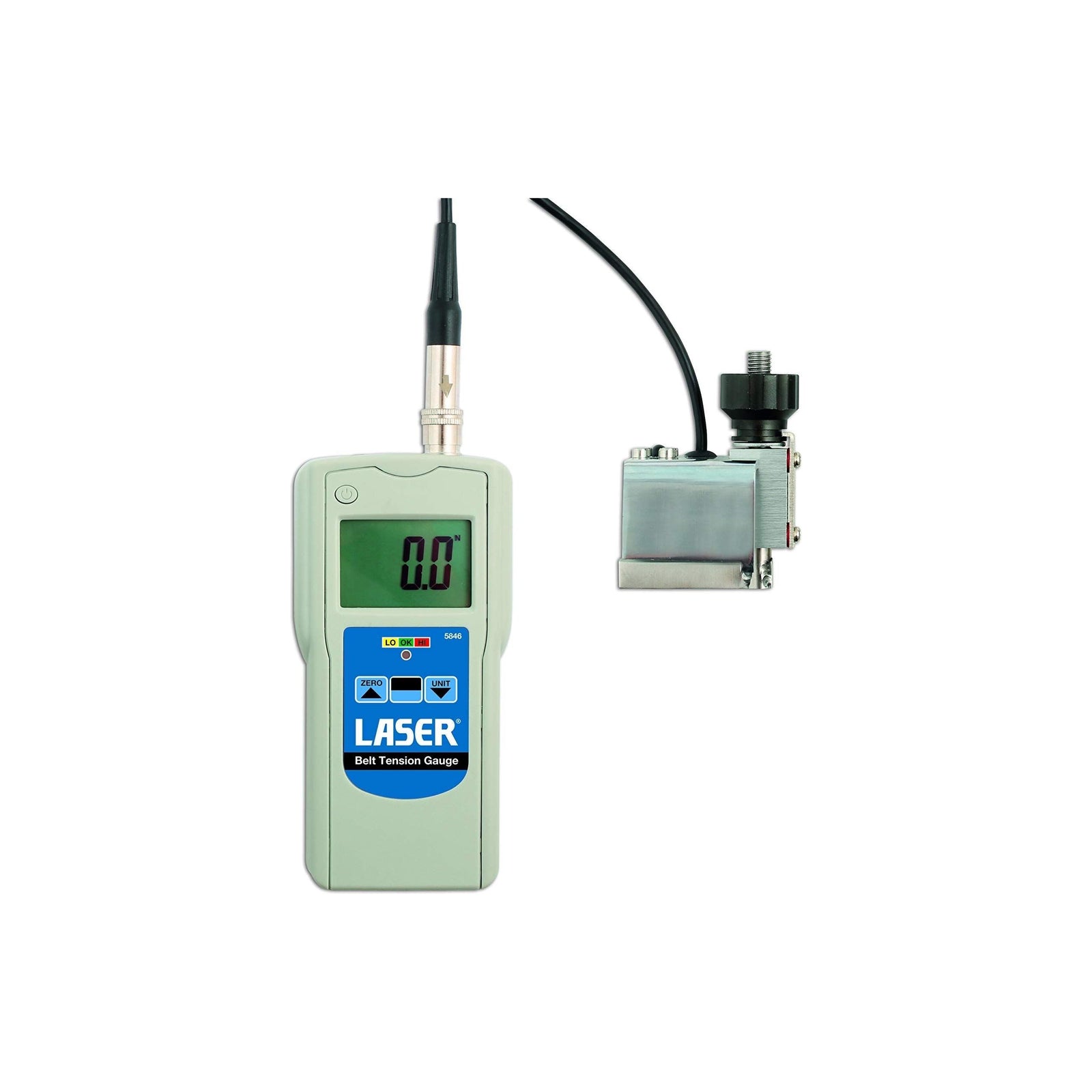 Laser Belt Tension Gauge 5846