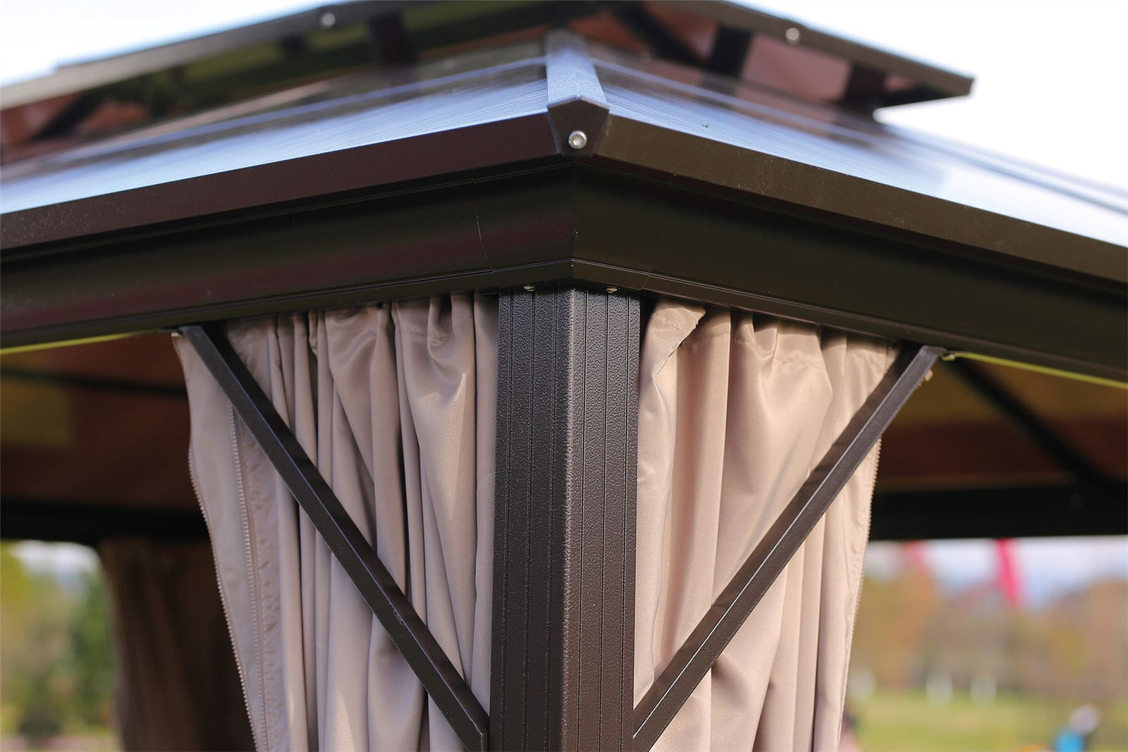 Quest Florida Gazebo (3x4)