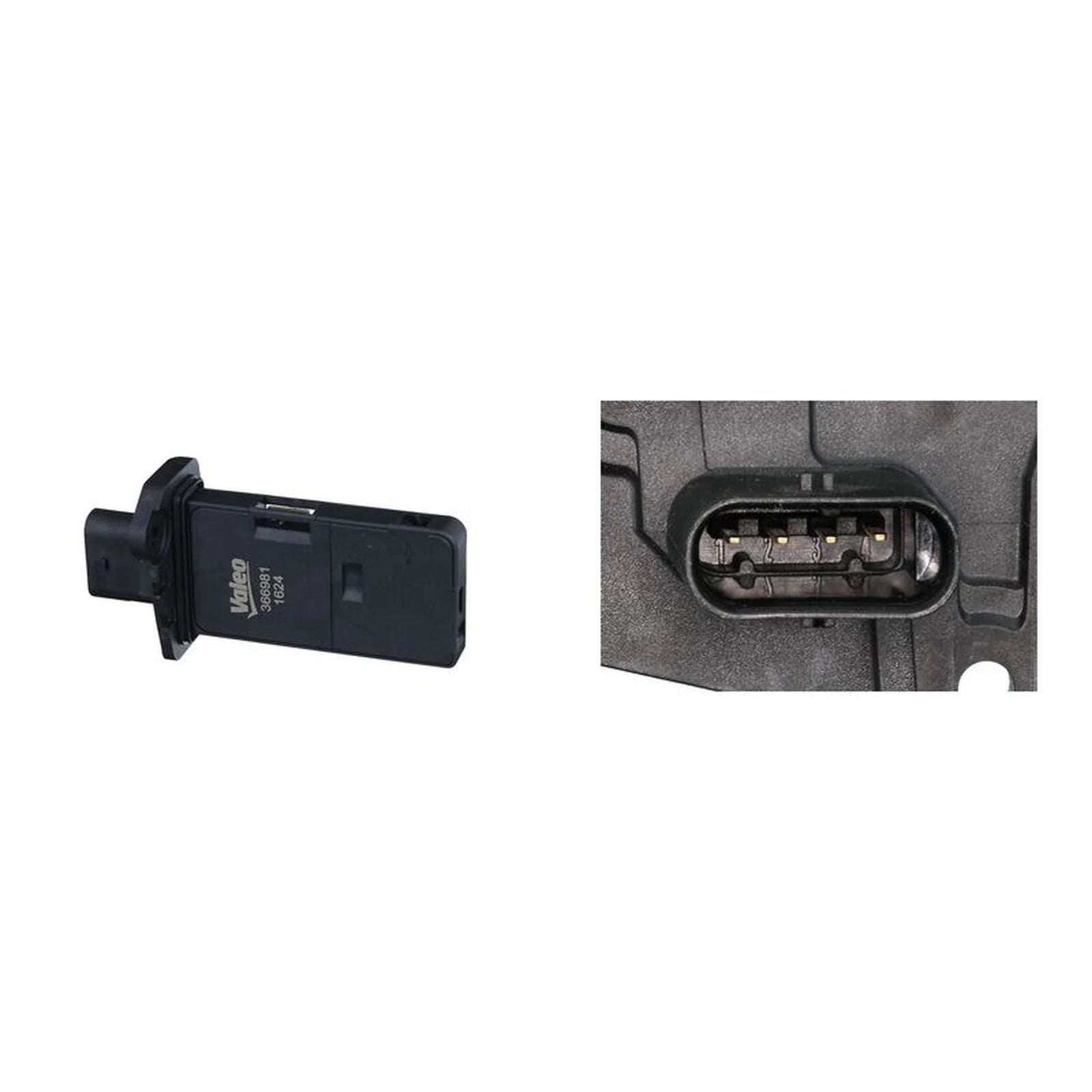 Valeo MAF Sensor (Mass Air Flow) 366981
