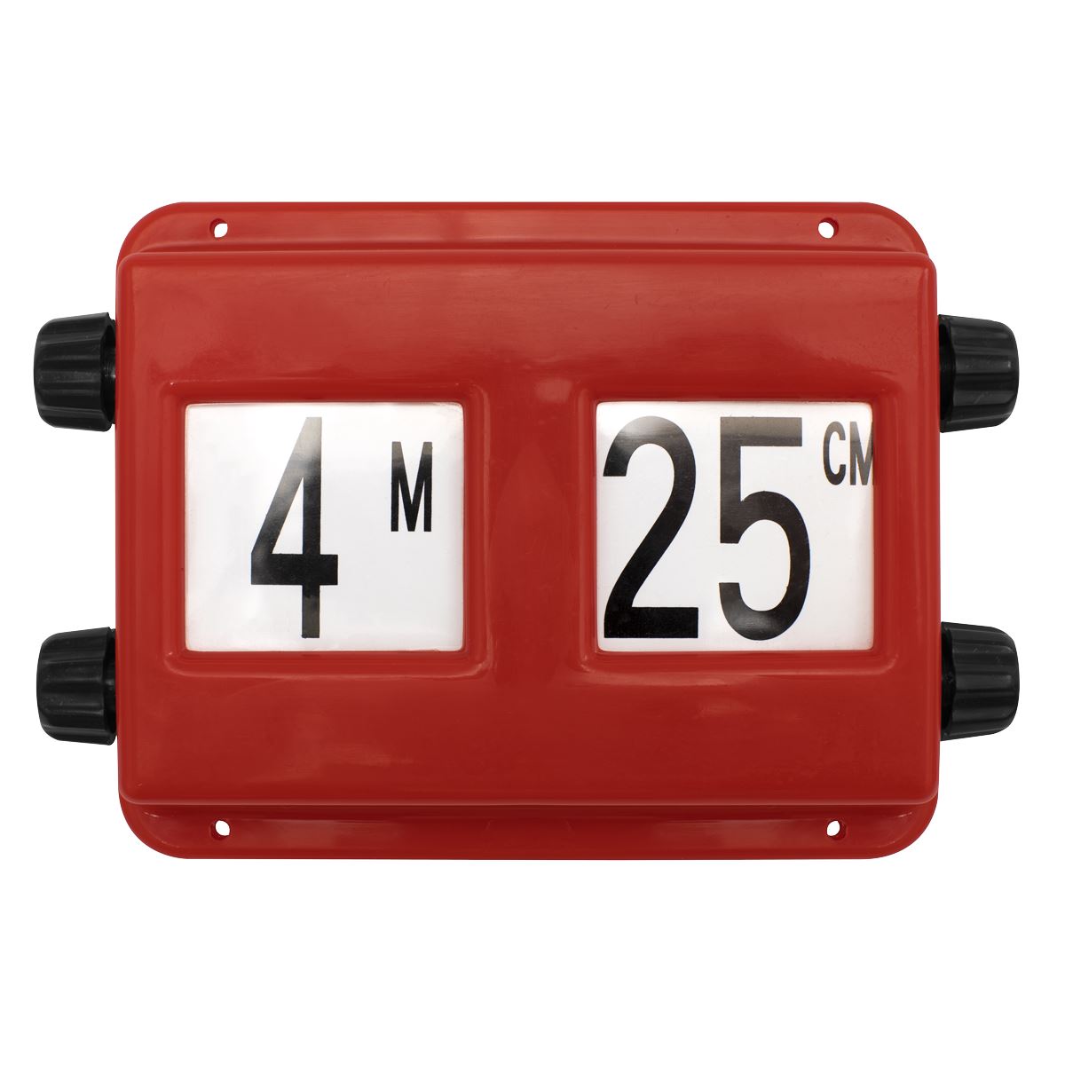 Sealey Commercial Vehicle Height Indicator Metric CV032M