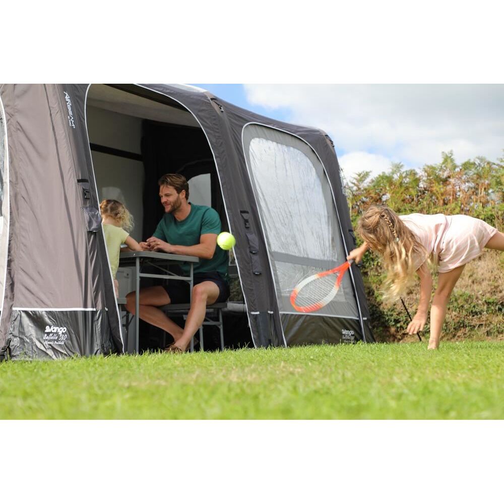 Vango Balletto Air 330 Elements ProShield Caravan Awning