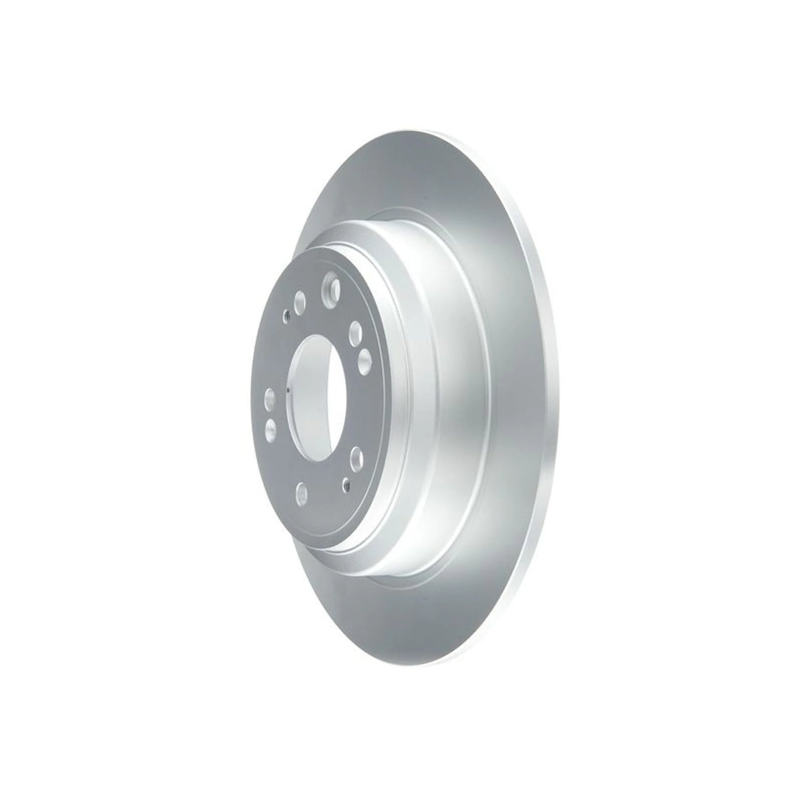 Bosch 2 x Solid Brake Discs fits Honda Accord VIII 2008-2015 2.0 2.2 2.4