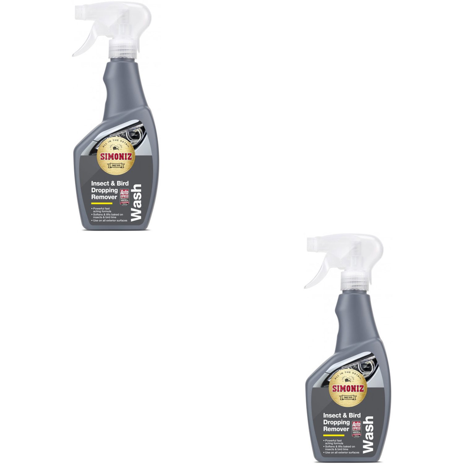 Simoniz Insect & Dirt Remover Spray 500ml