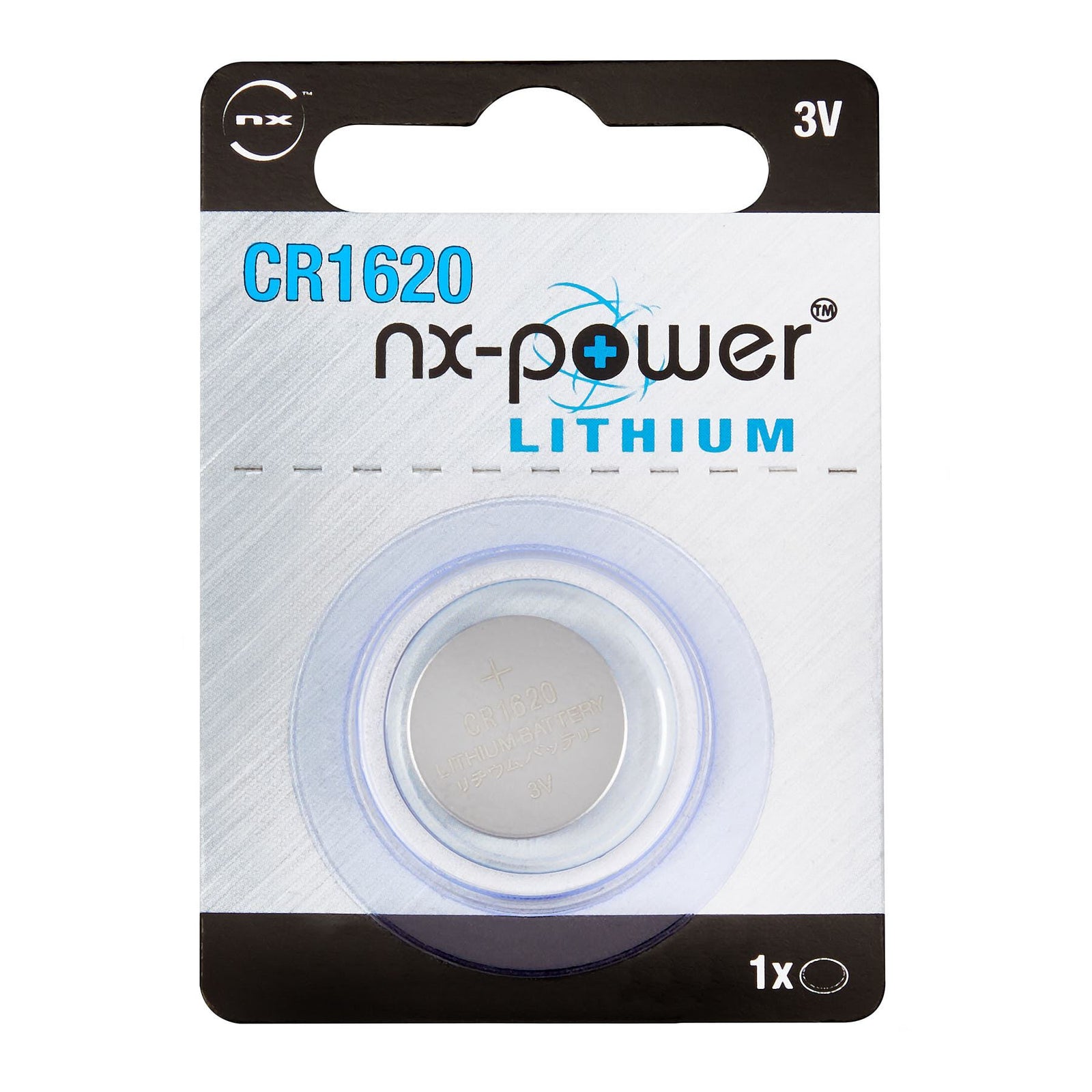 Ring NXCR1620 CR1620 Button Cell Lithium Battery