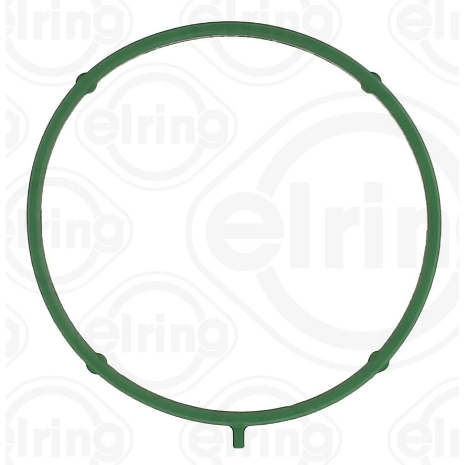 Elring Intake Manifold Housing Gasket OD ID Thick 215.770
