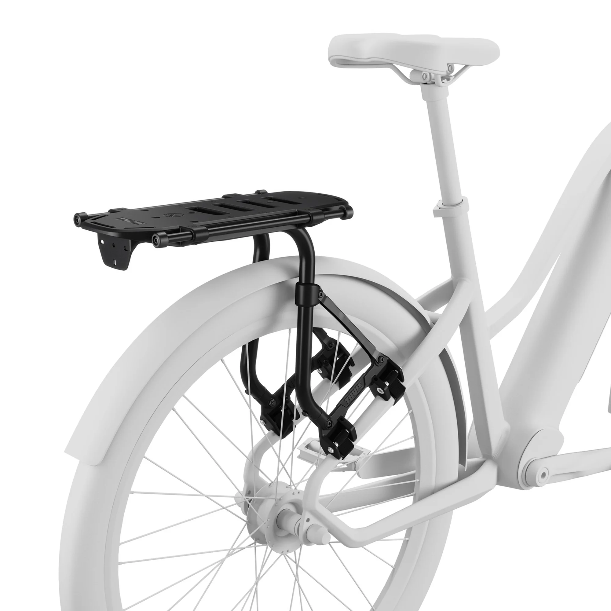 Thule Tour Rack Pannier Rack for Bicycles