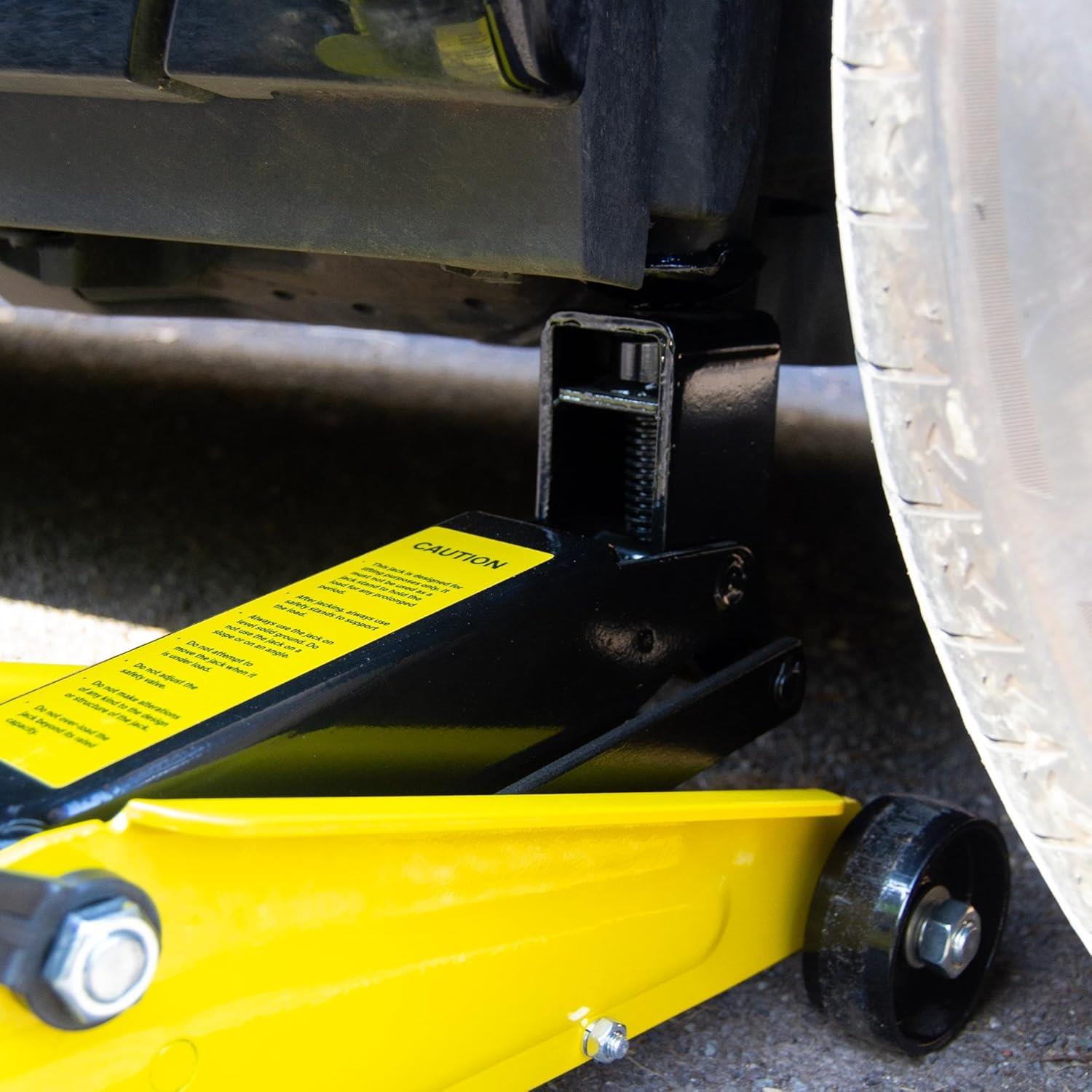 AA 3 Tonne Trolley Jack