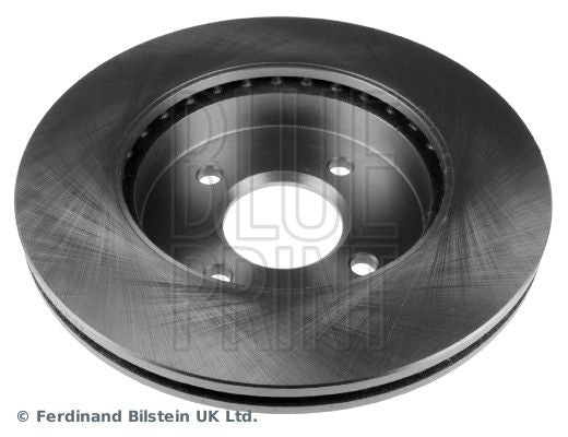 Blue Print 2 x Vented 252mm Brake Disc ADN14397