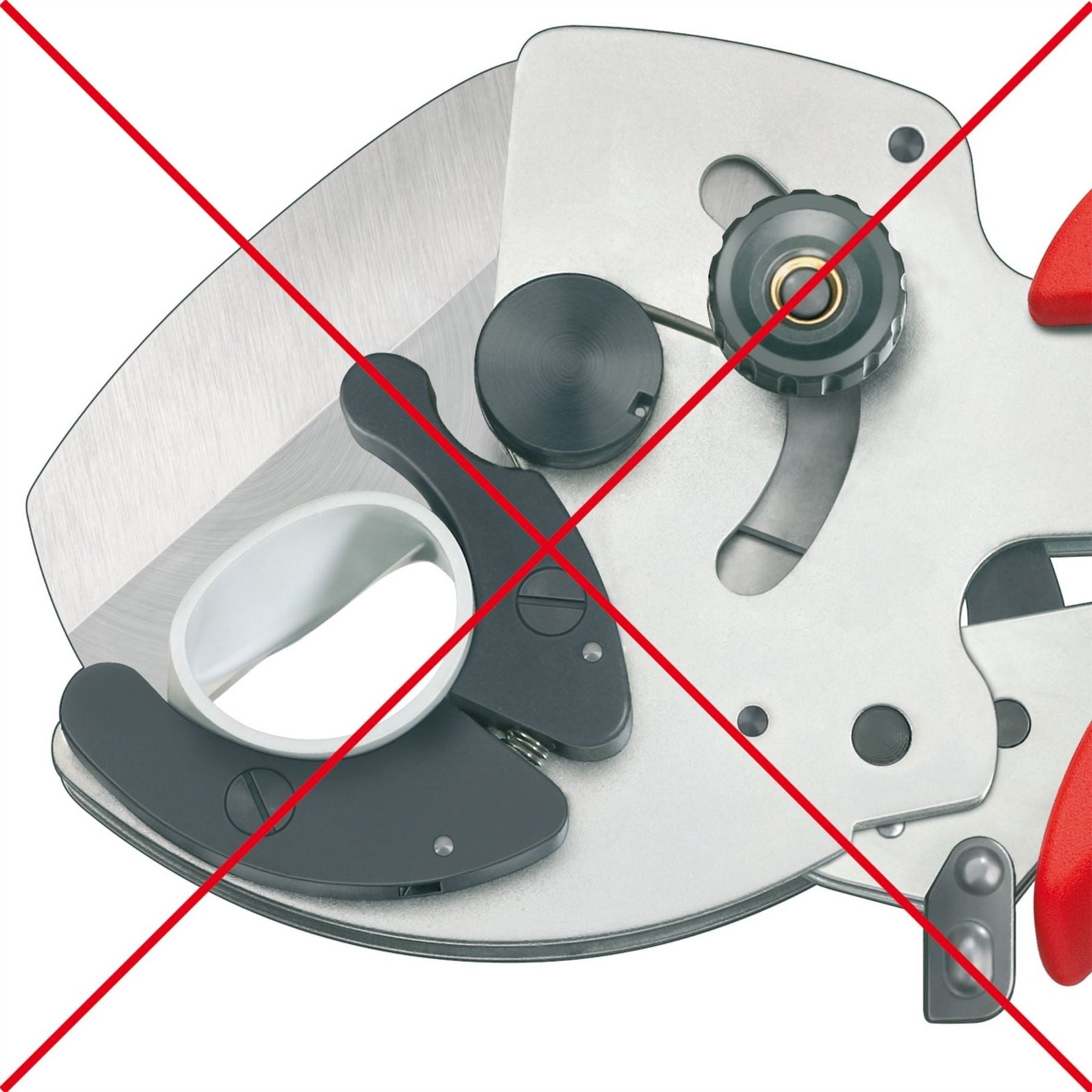 Draper Knipex 90 25 40 Pipe Cutter 67102