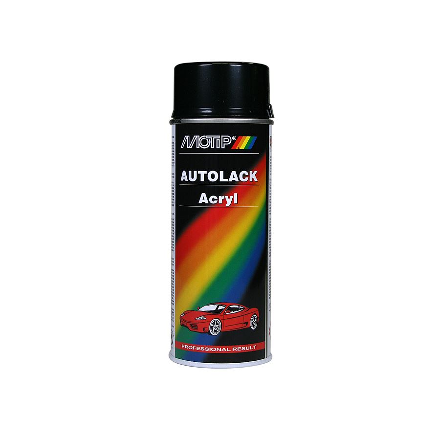 Aerosol Spray Paint For Suzuki Z5P Orchid White 400 Ml