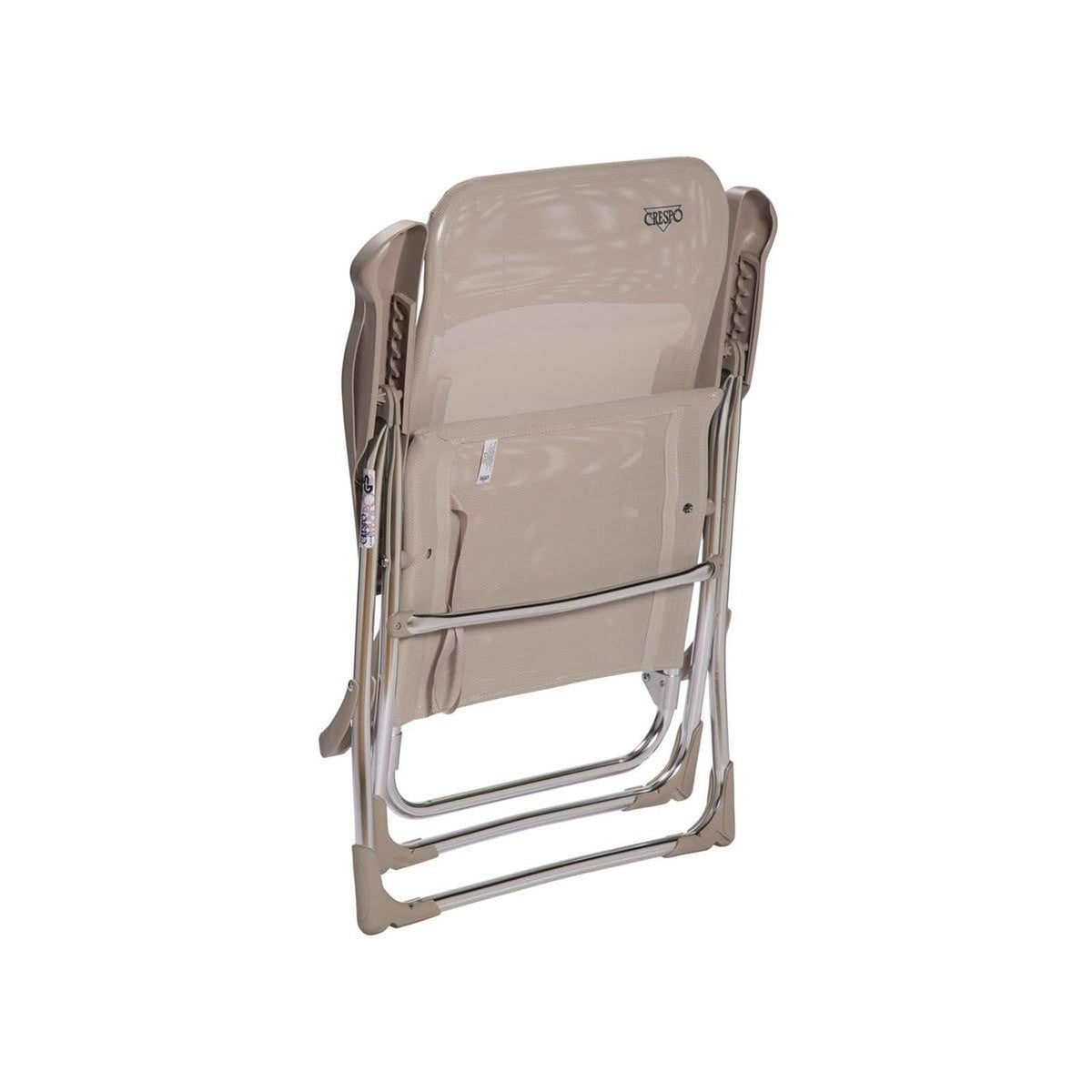 Crespo Beach Chair AL/206 Light Grey