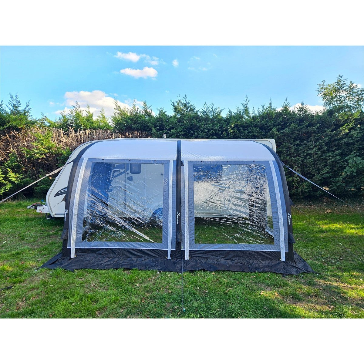 Sunncamp Ultima Versara Air 390 Deluxe Caravan Awning