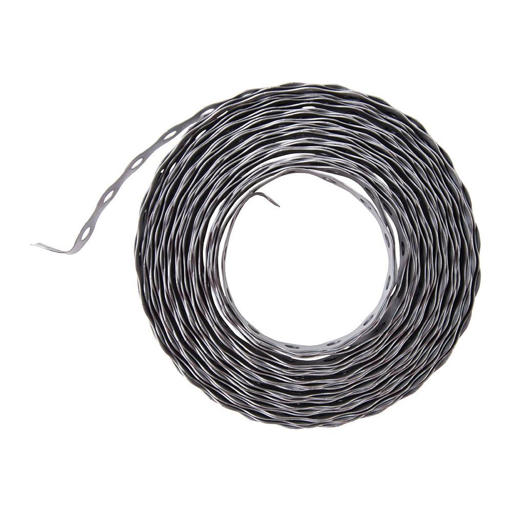 Fixman Galvanised Fixing Band 17mm x 10m