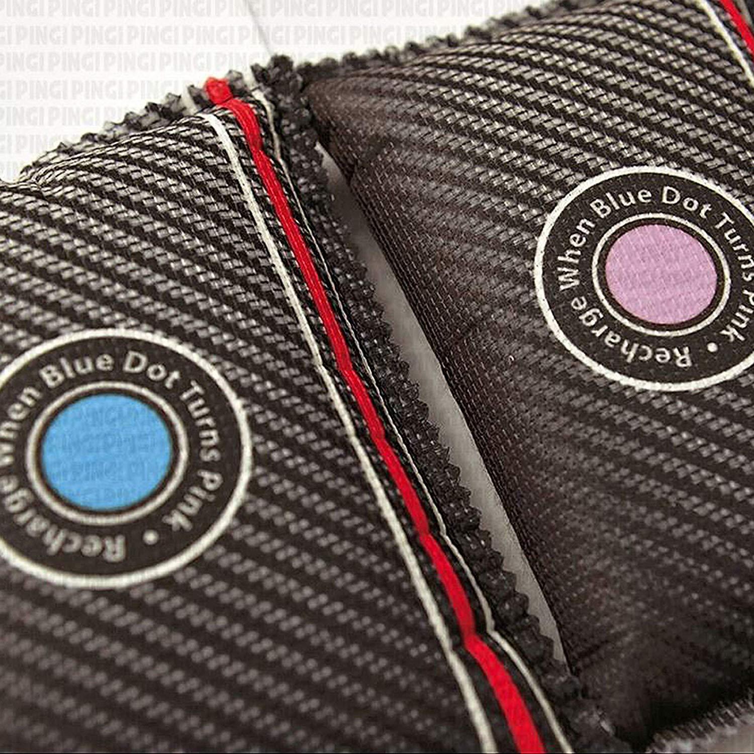 3x PINGI Car Home Dehumidifier Large Dry Bag Moisture Killer Absorber Reusable