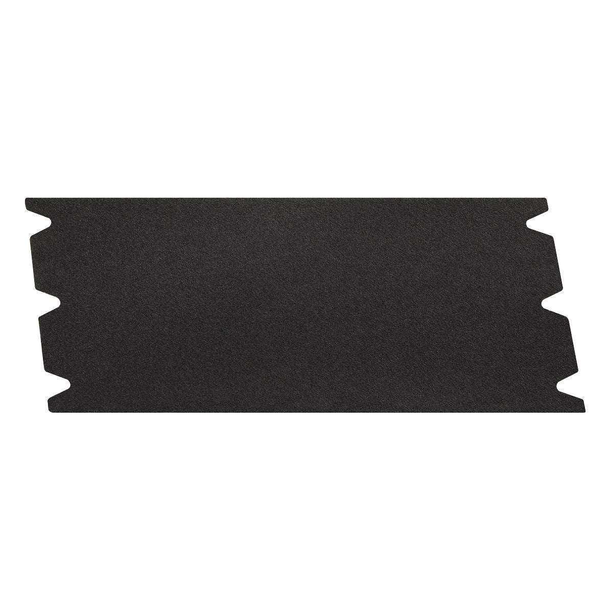 Sealey Floor Sanding Sheet 205 x 470mm 80Grit Pack of 25 DU880EM