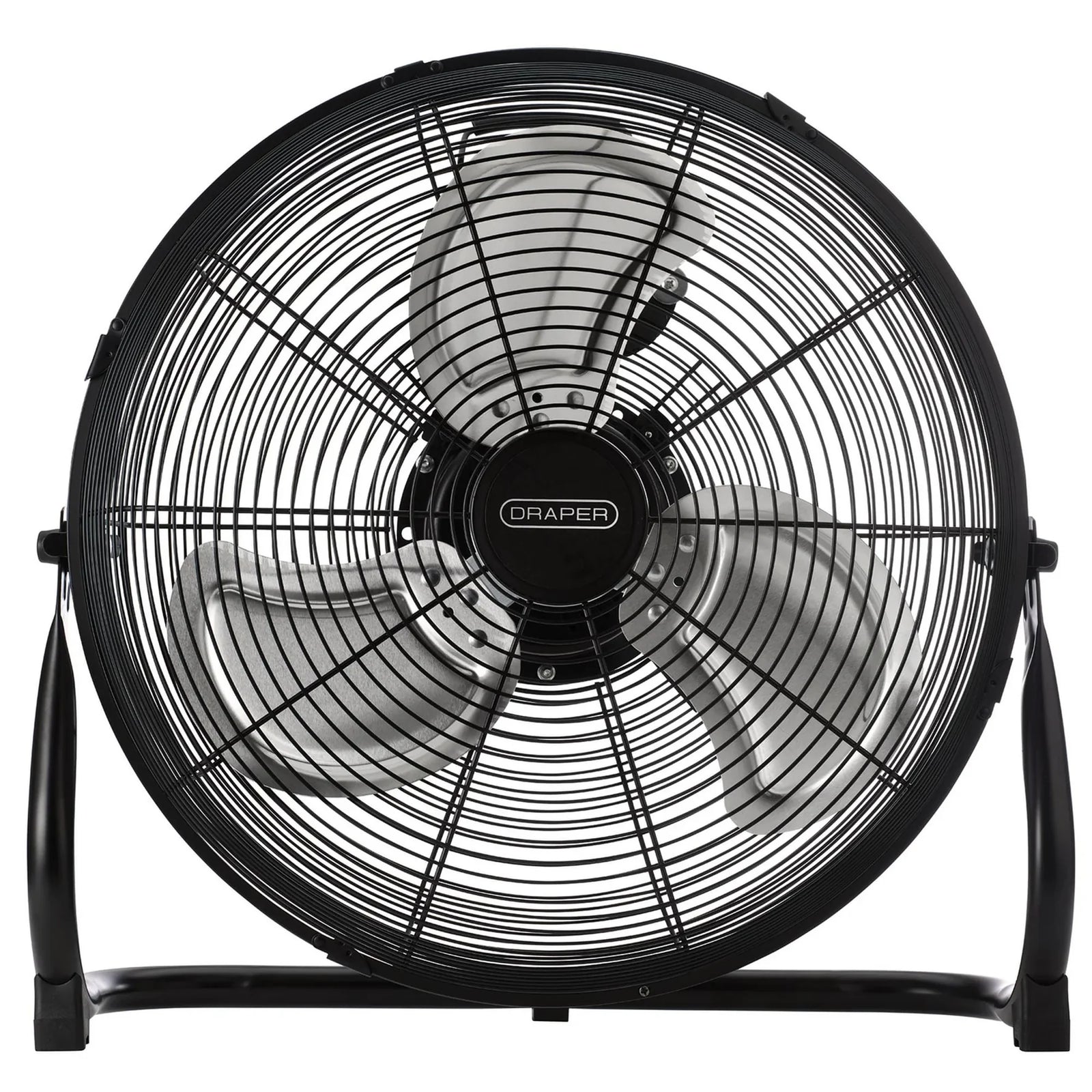 Draper 16" High Velocity Floor Fan 75W
