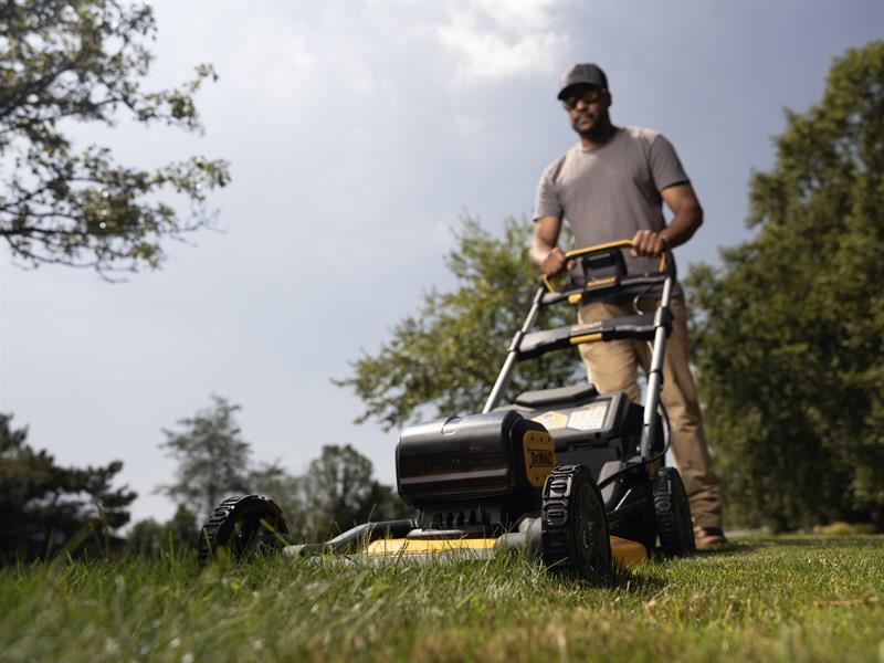 DeWALT Power Tools DCMWP134N XR Push Mower 2 x 18V Bare Unit