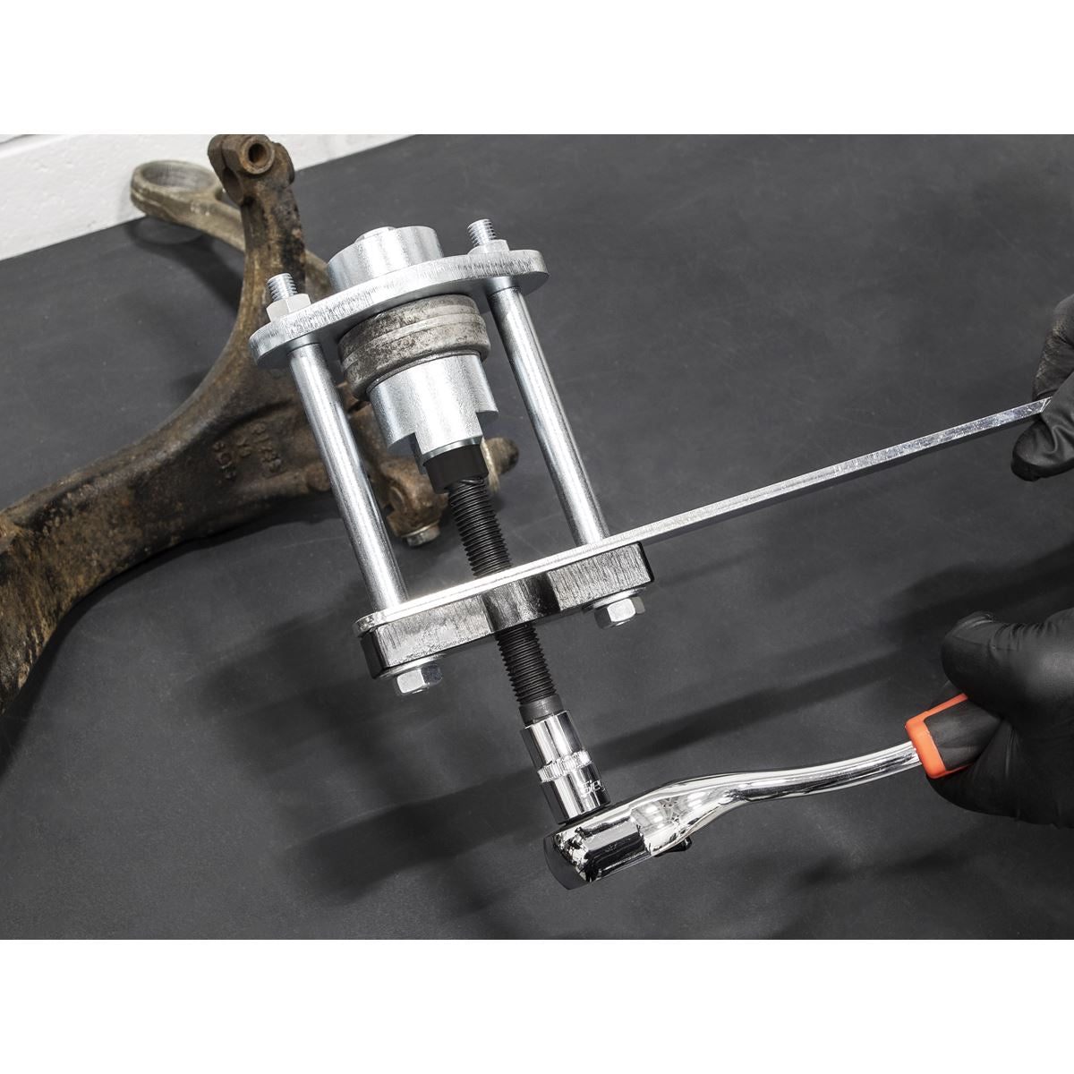 Sealey Front Upper Control Arm Bush Tool for VAG VSE4789