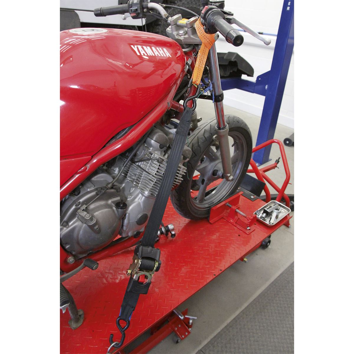 Sealey Tie Down Securing Loop Pair TDL01
