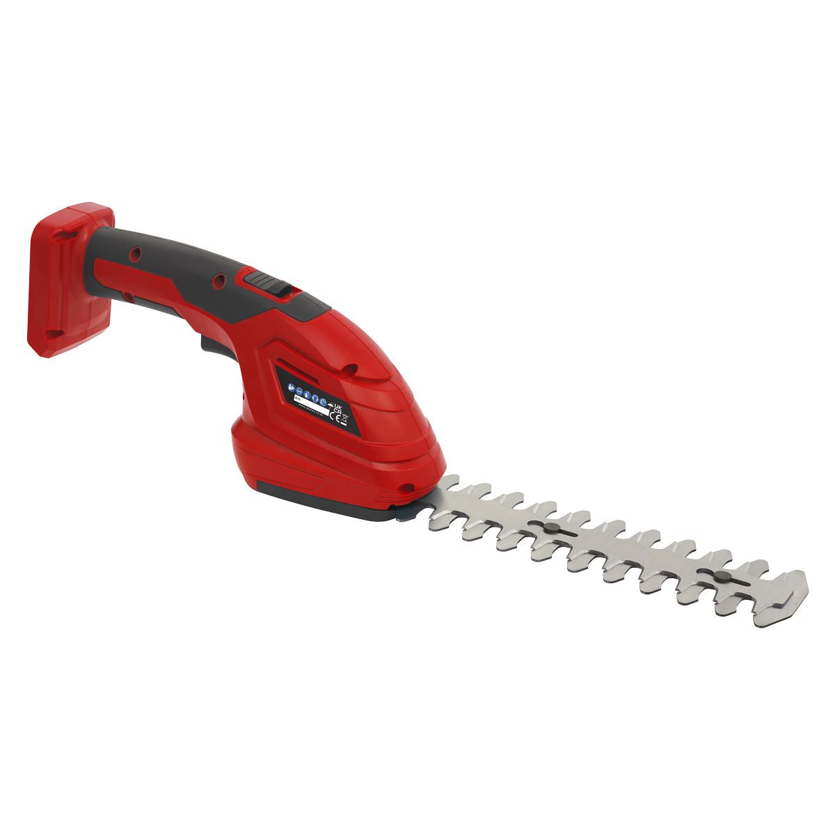 Sealey Cordless 20V SV20 Series 3-in-1 Garden Tool Body Only CP20VGT3