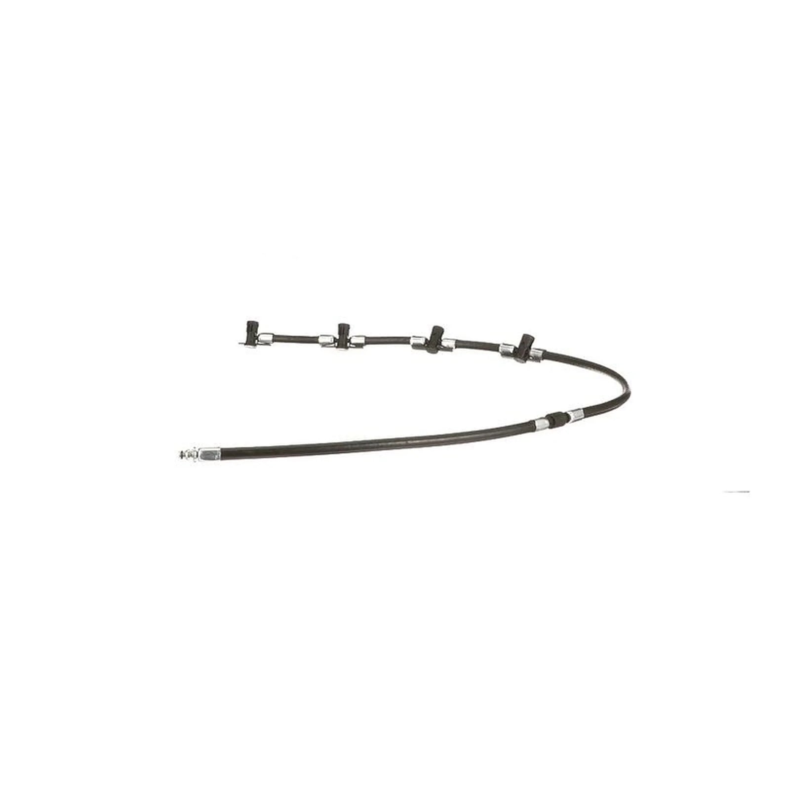 Gates Fuel Overflow Hose Pipe MFL1367