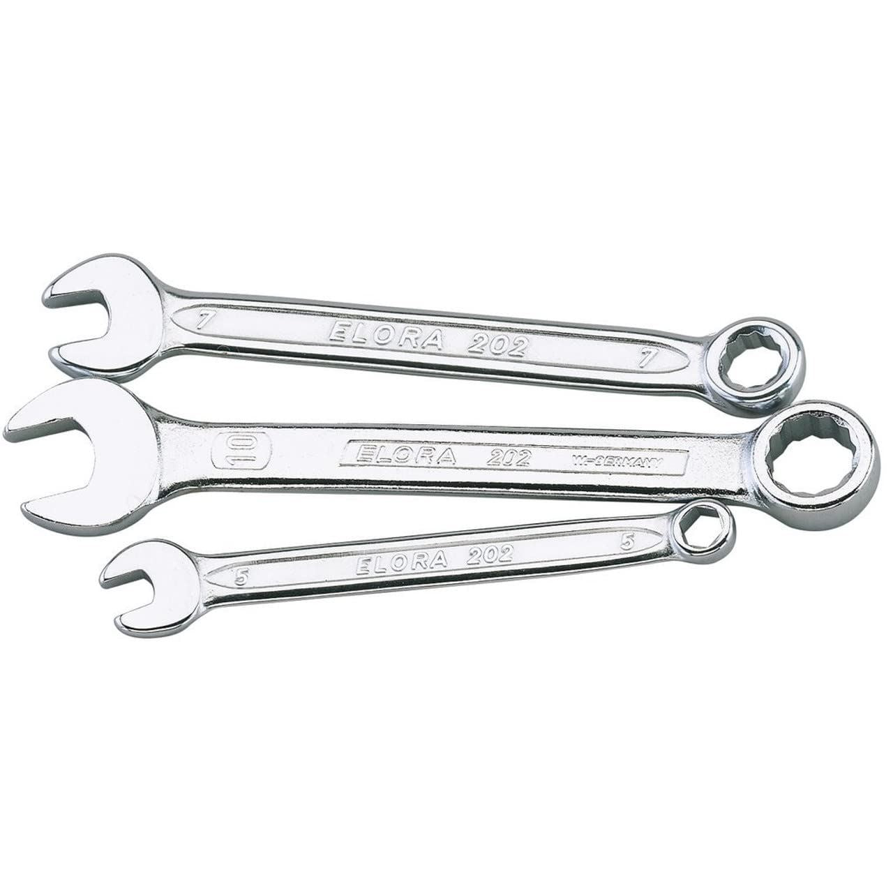 Draper Elora Midget Combination Spanner, 4mm 04311