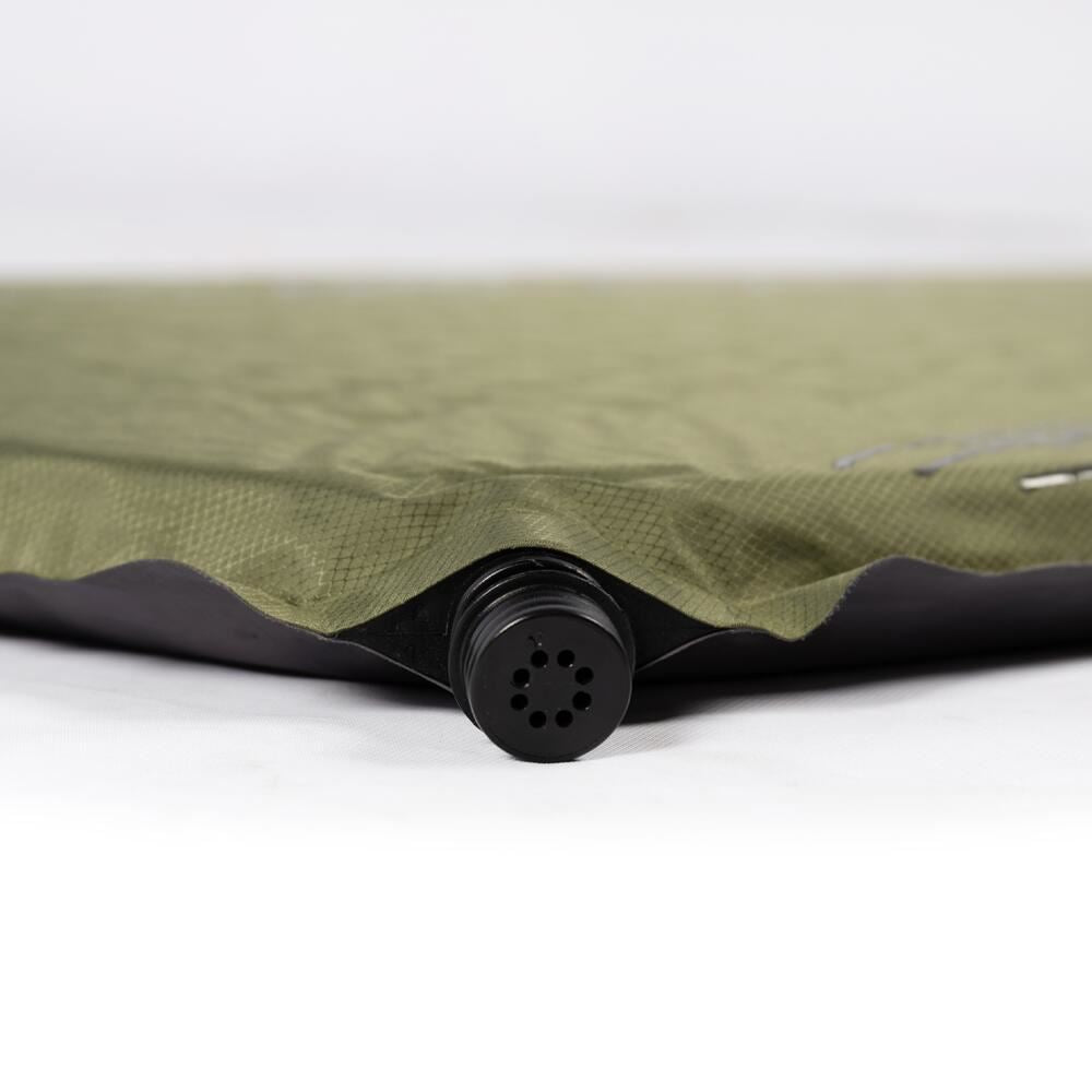 Vango Trek Pro 3 Compact Self inflating Sleep Mat Light Olive