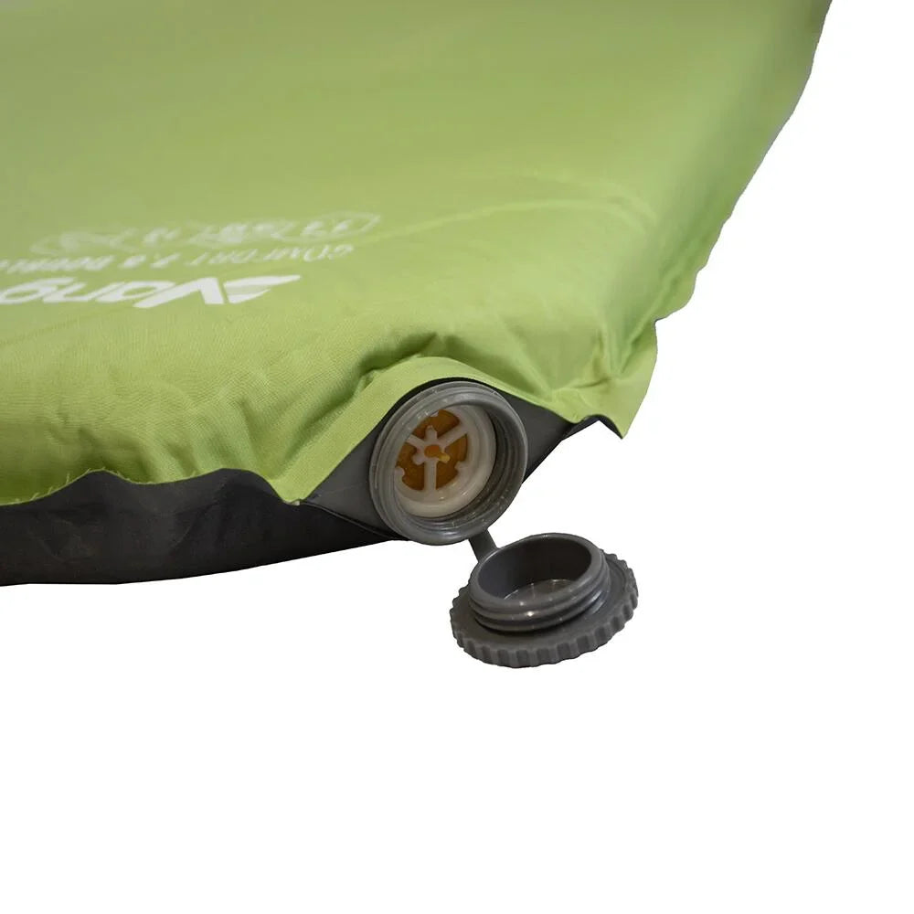 Vango Comfort 7.5 Double 7.5 Double Herbal Self Inflating Sleep Mat