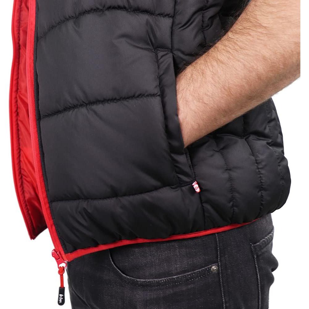 Lee Cooper Padded Vest - XL LCVST706-XL