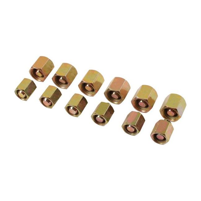 Laser Injection Rail Blanking Plugs - CRD 7668