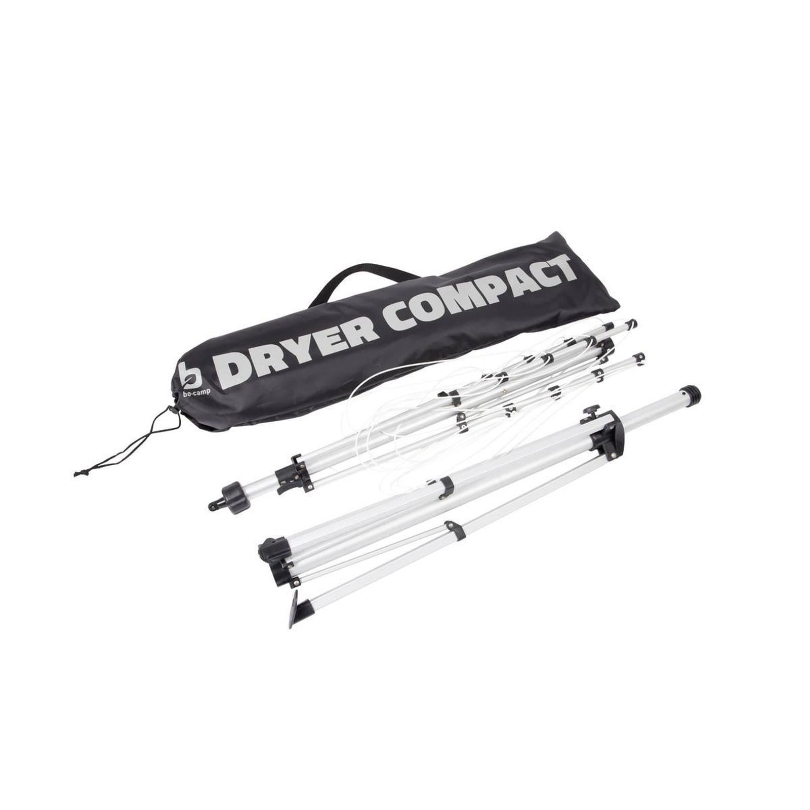 Bo-Camp Drying Rack Compact Wire Length 12M