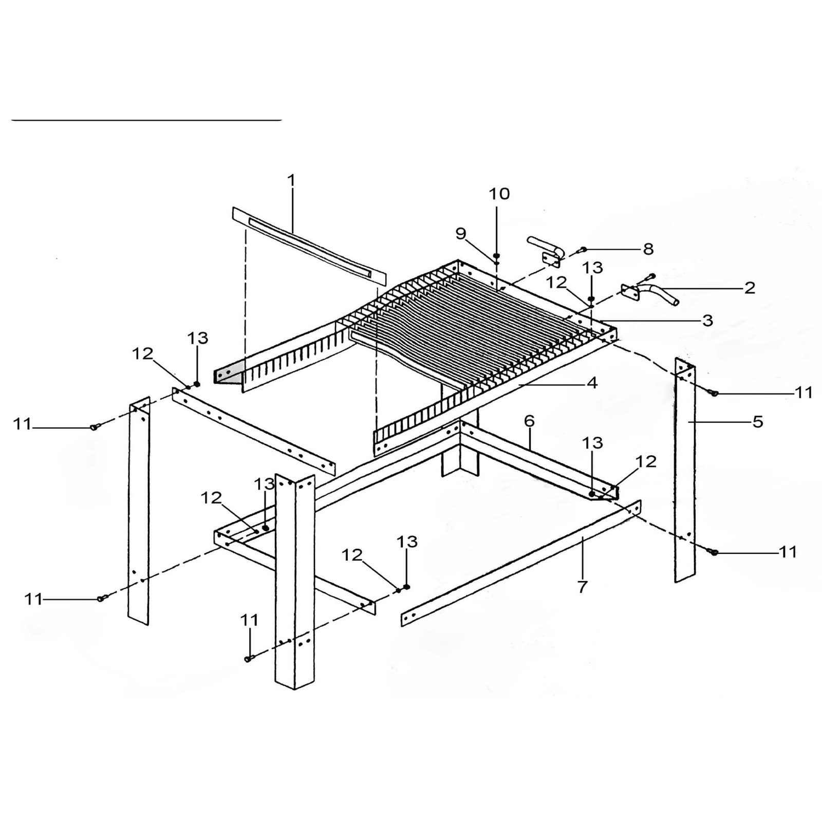 Sealey Removable Side Handle PCT1.02