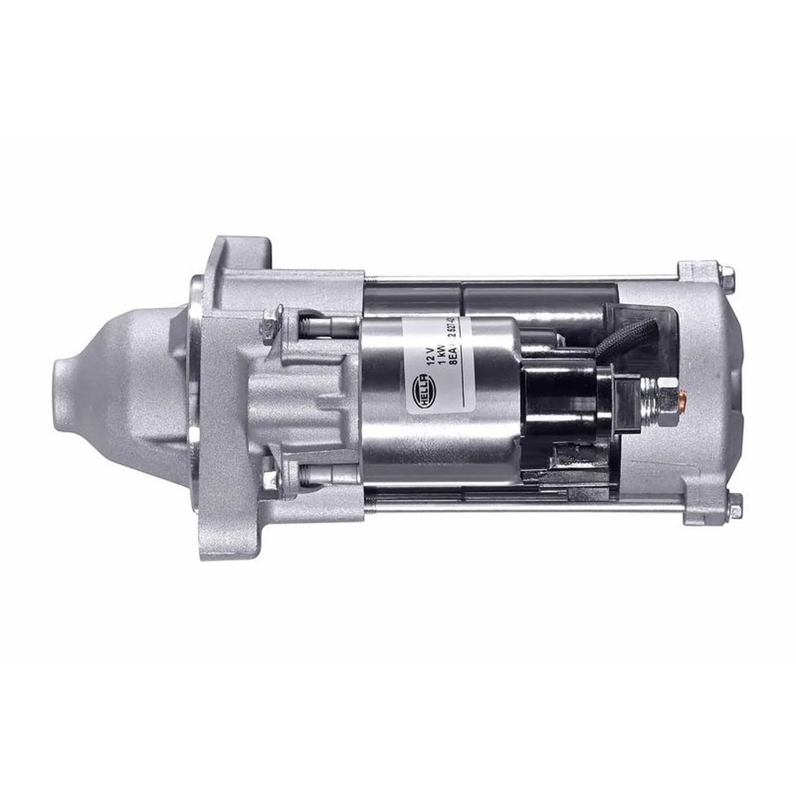 Hella Starter Motor 12V 1kW 9 Teeth 8EA 012 527-421