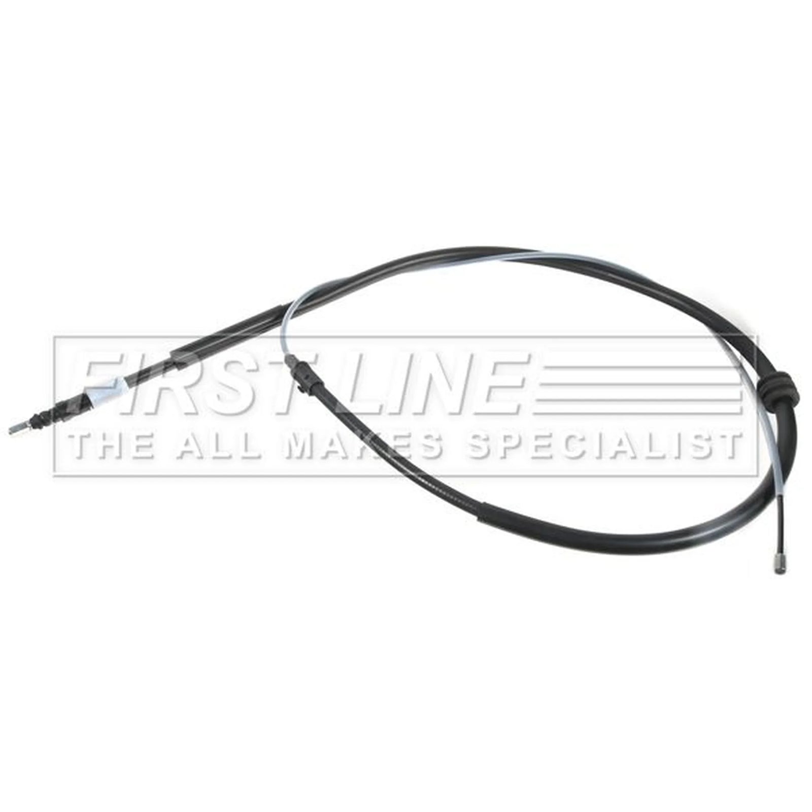 First Line Handbrake Cable Left Rear fits Renault Grand Scénic IV 2017-2023 1.5