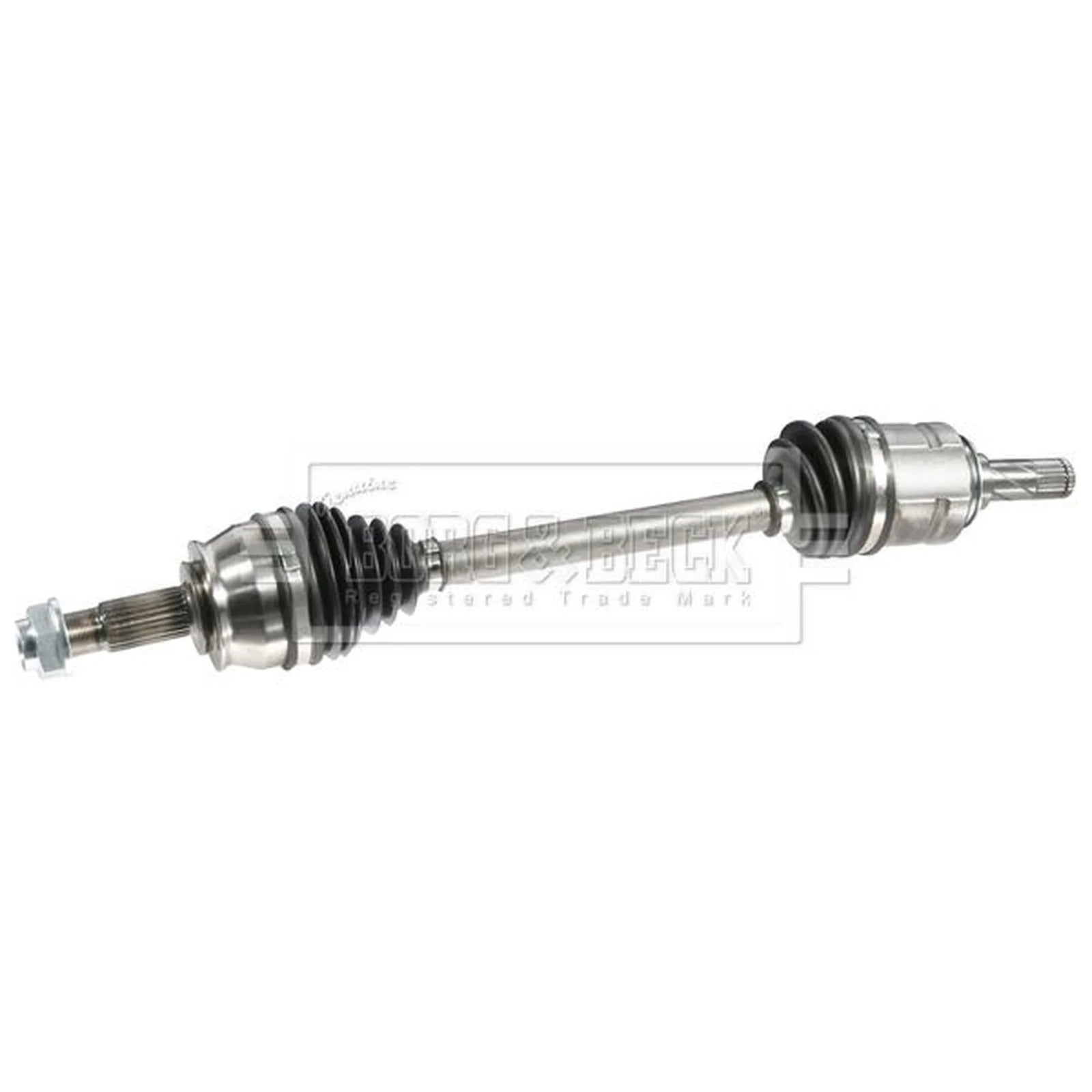 Borg & Beck CV Drive Shaft Driveshaft Front Left BDS1812