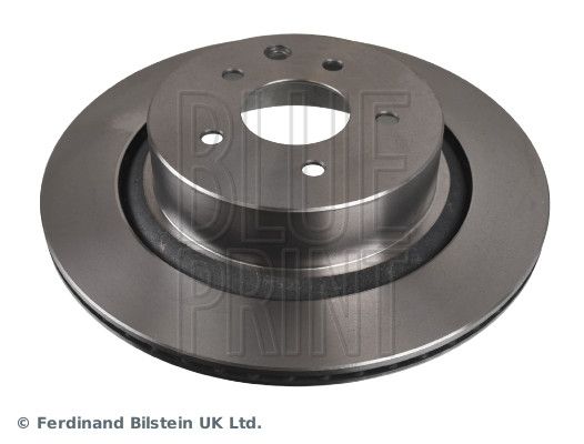Blue Print 2 x Vented 330mm Brake Disc ADN143169