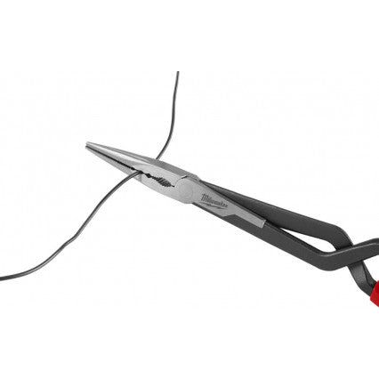 Milwaukee Long Reach Plier Straight 4932492497