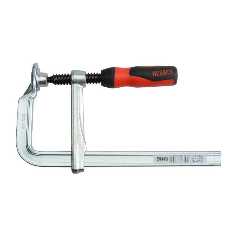 Bessey GZ20-2K All-Steel Screw Clamp Capacity 200mm