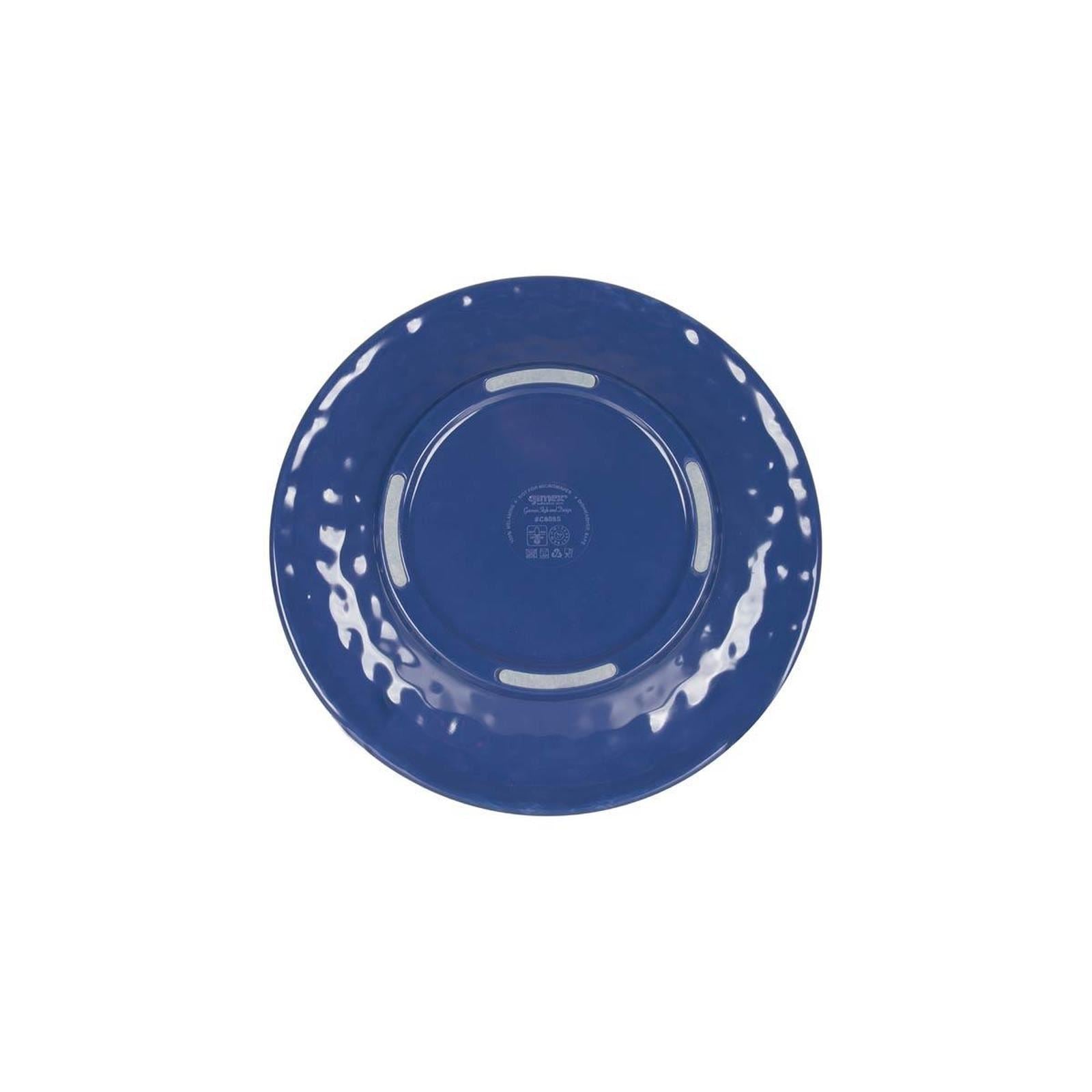 Gimex Stone Line Tableware Azure 12 Pieces