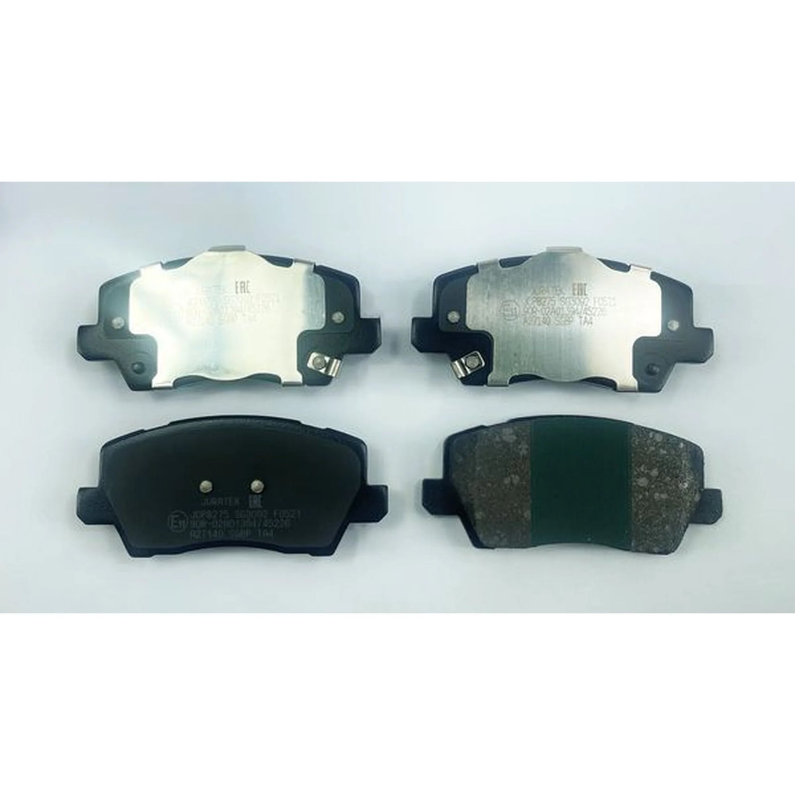 Juratek Front Brake Pad Set JCP8275