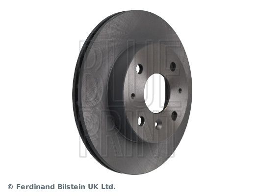 Blue Print 2 x Vented 234mm Brake Disc ADD64314